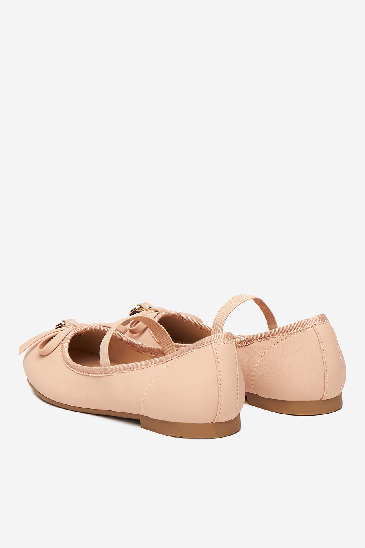 Baleríny Světle béžová