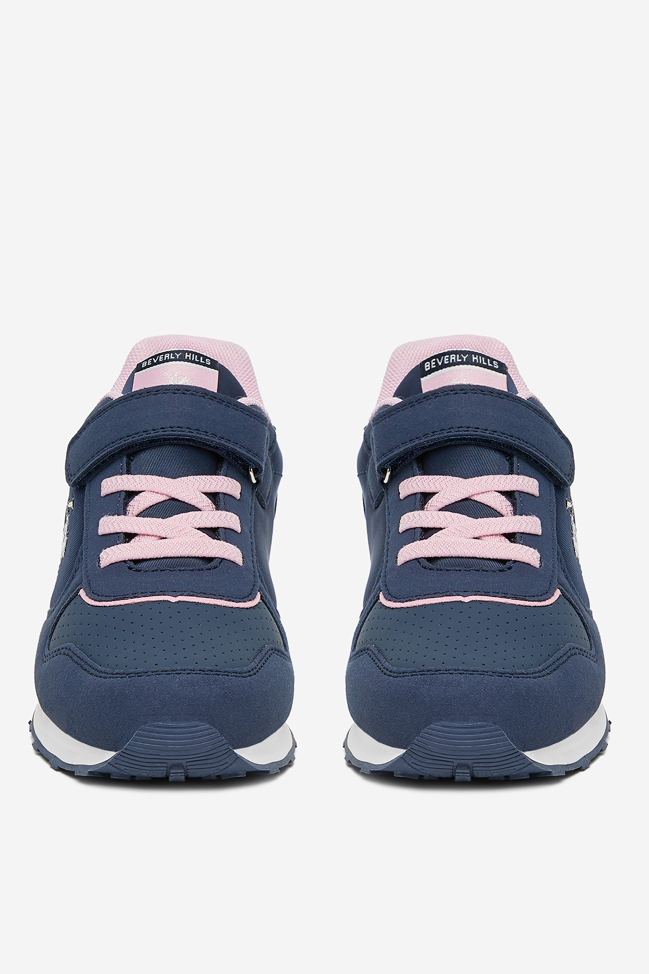 Sneakersy Tmavomodrá