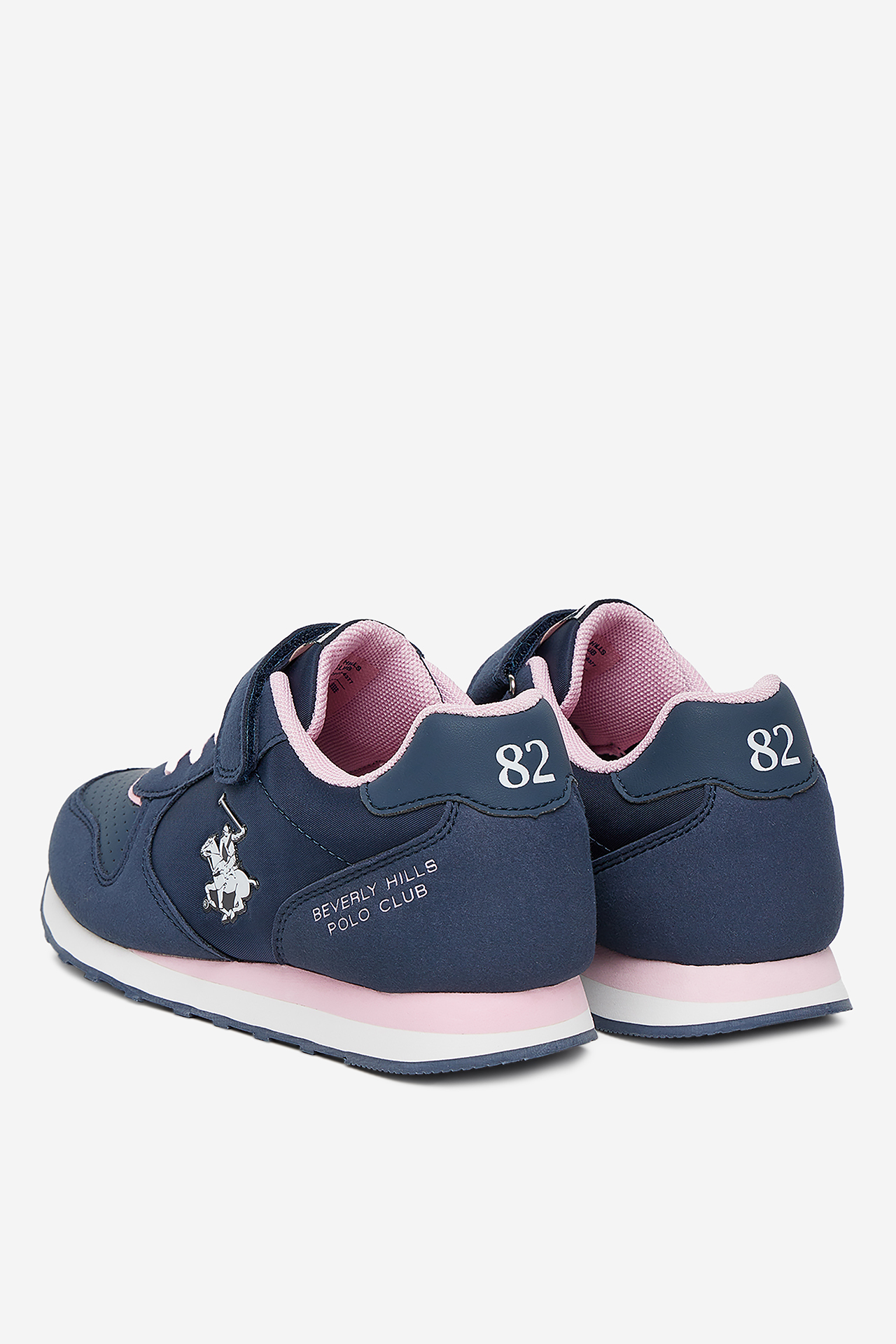 Sneakersy Tmavomodrá