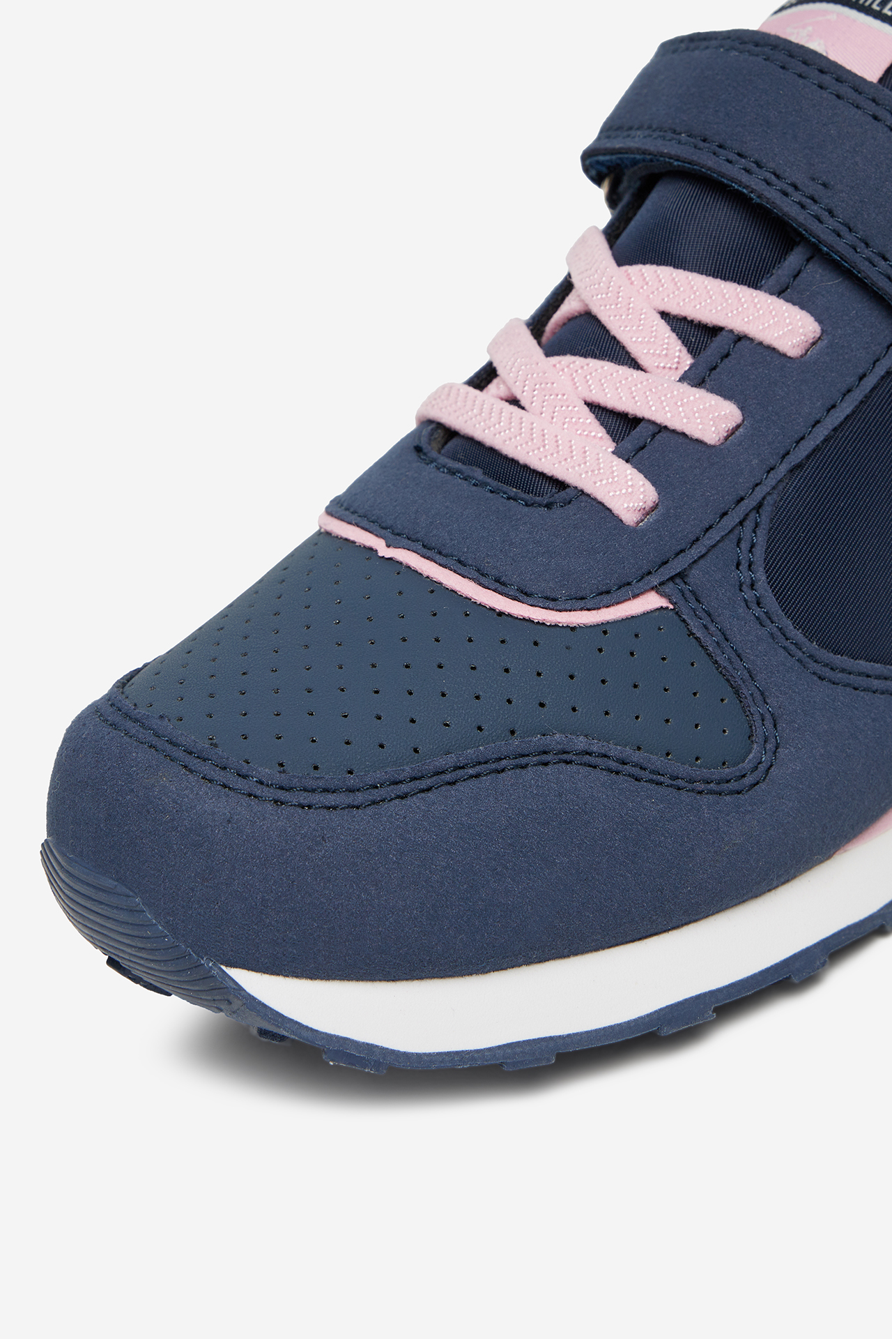 Sneakersy Tmavomodrá