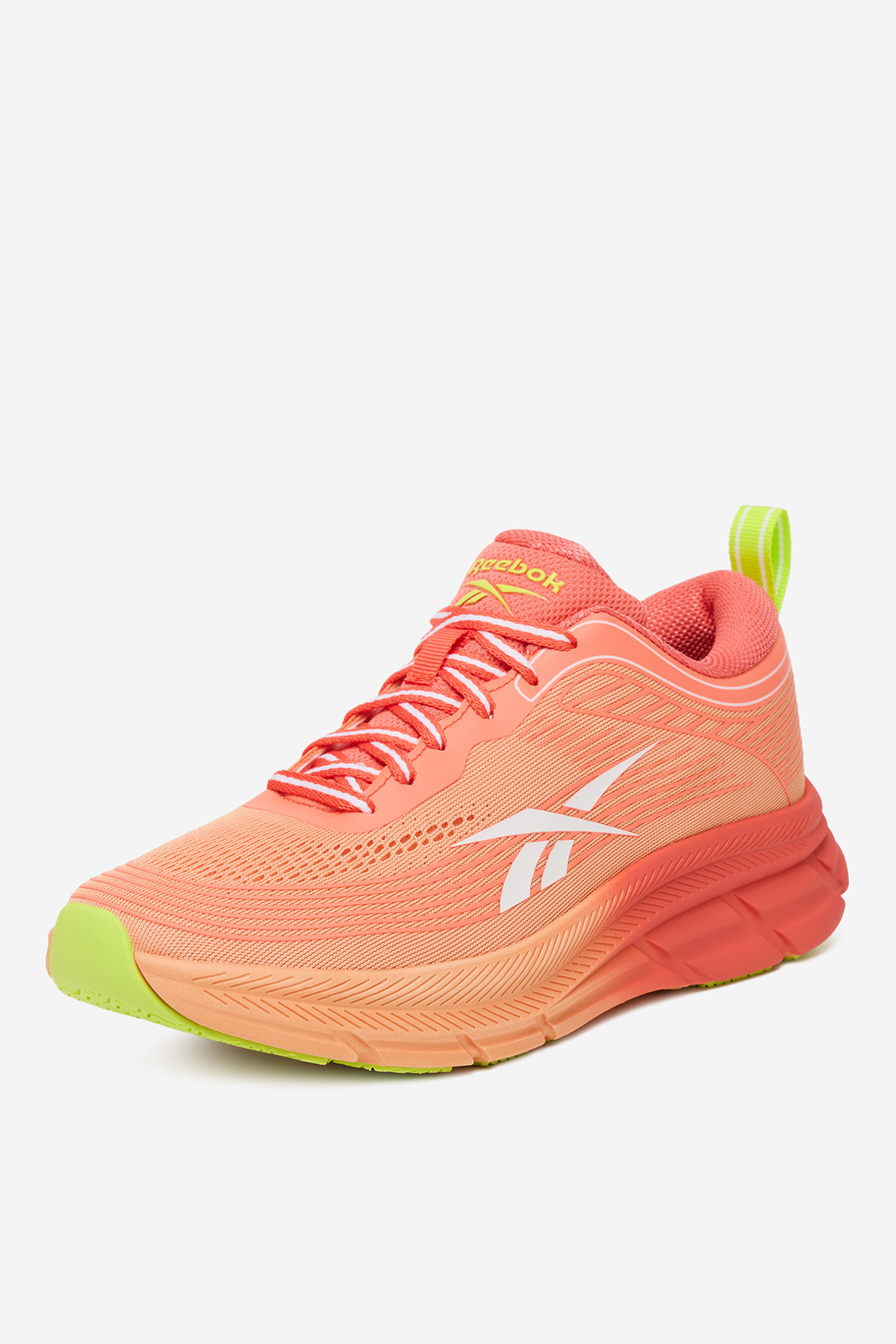 Rekreačná obuv Oranžová