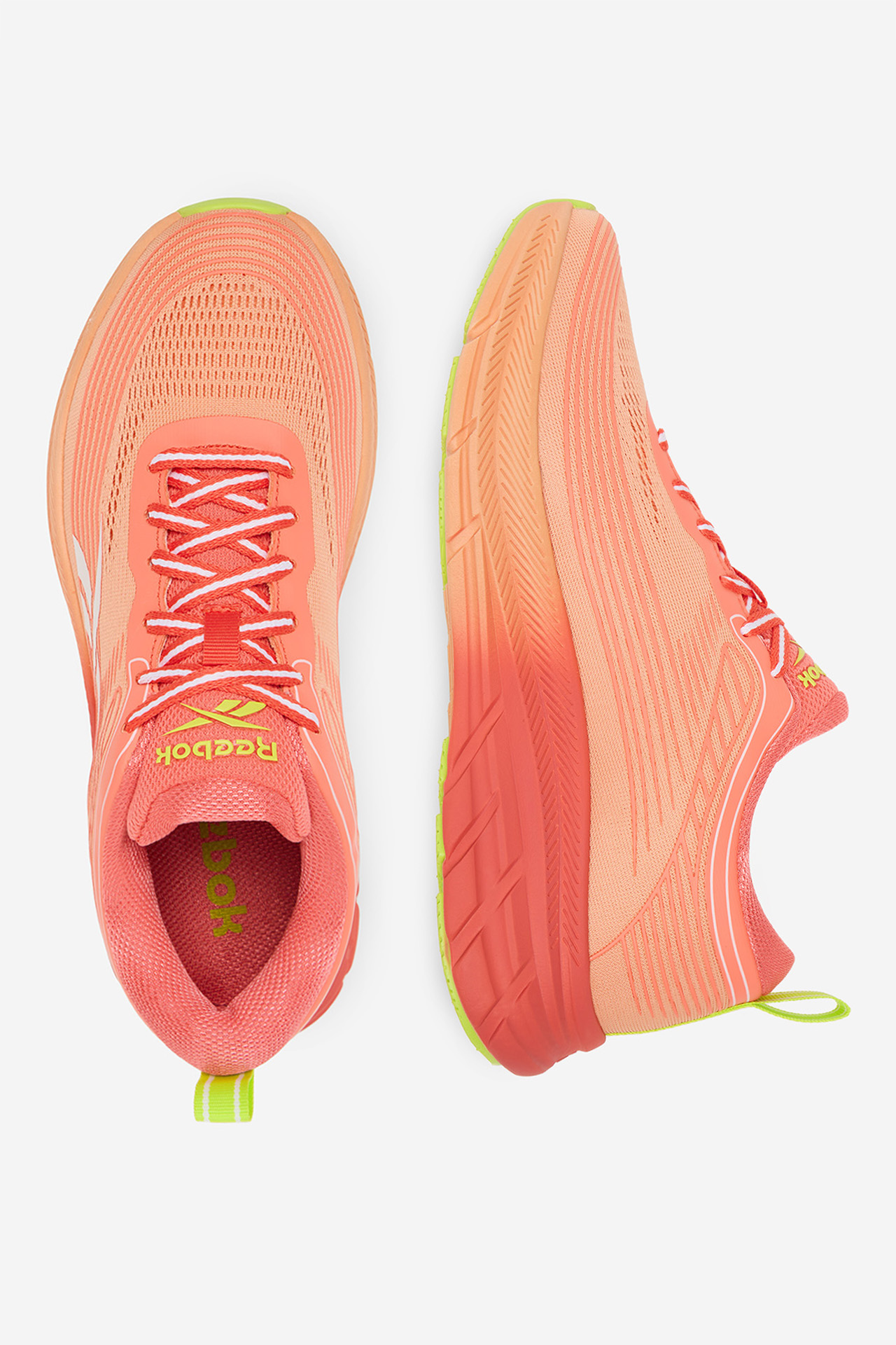 Rekreačná obuv Oranžová