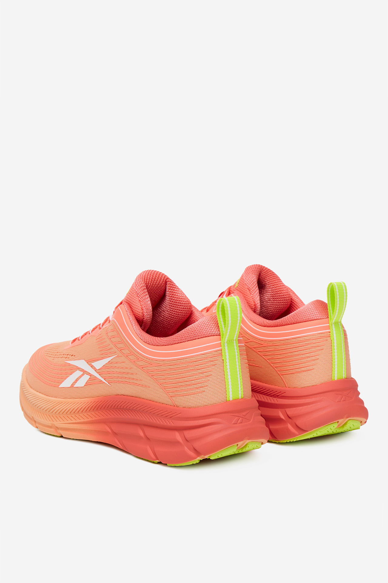 Rekreačná obuv Oranžová