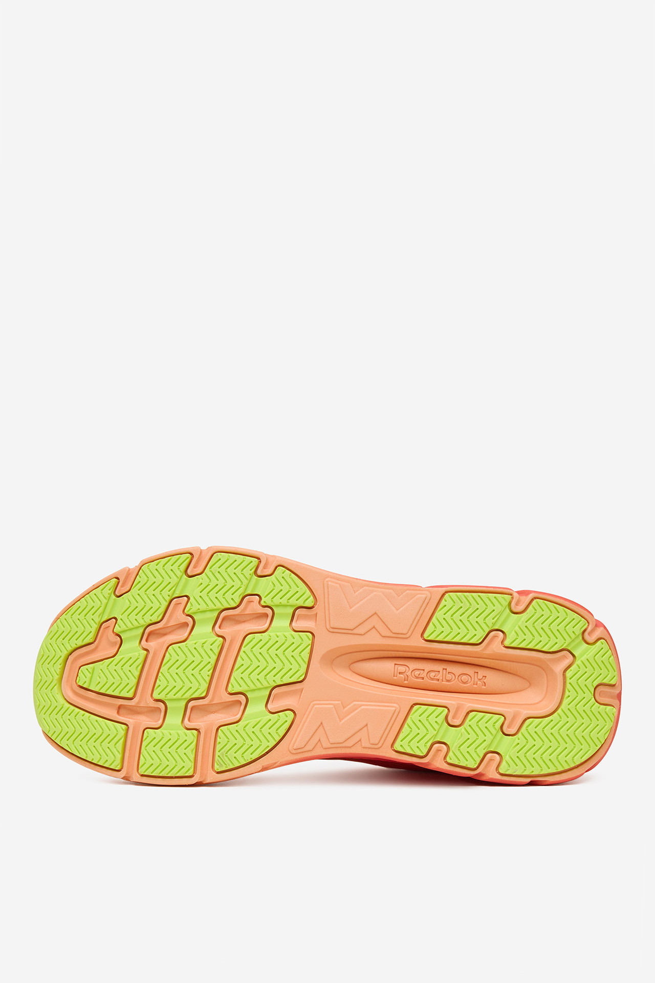 Rekreačná obuv Oranžová