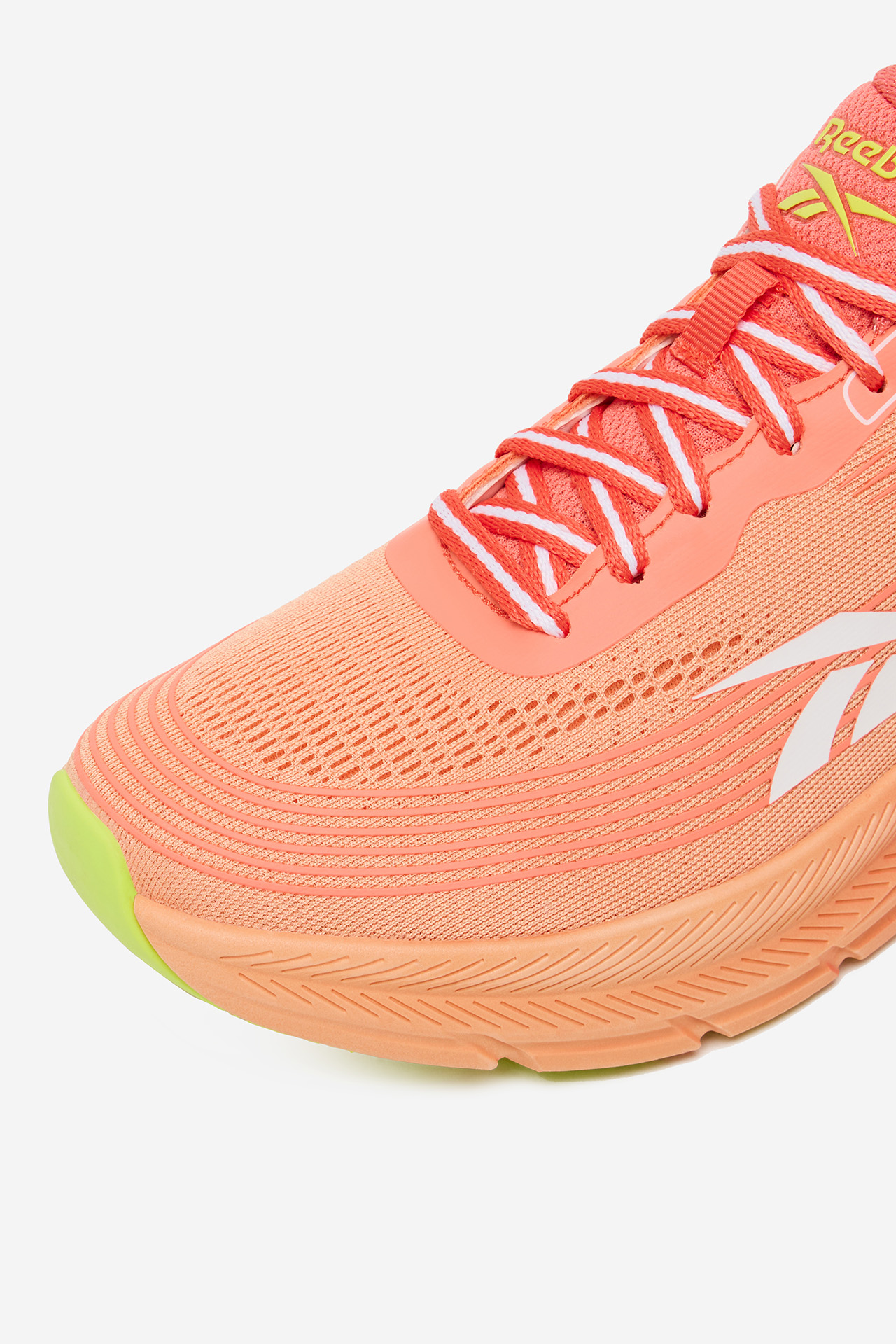 Rekreačná obuv Oranžová