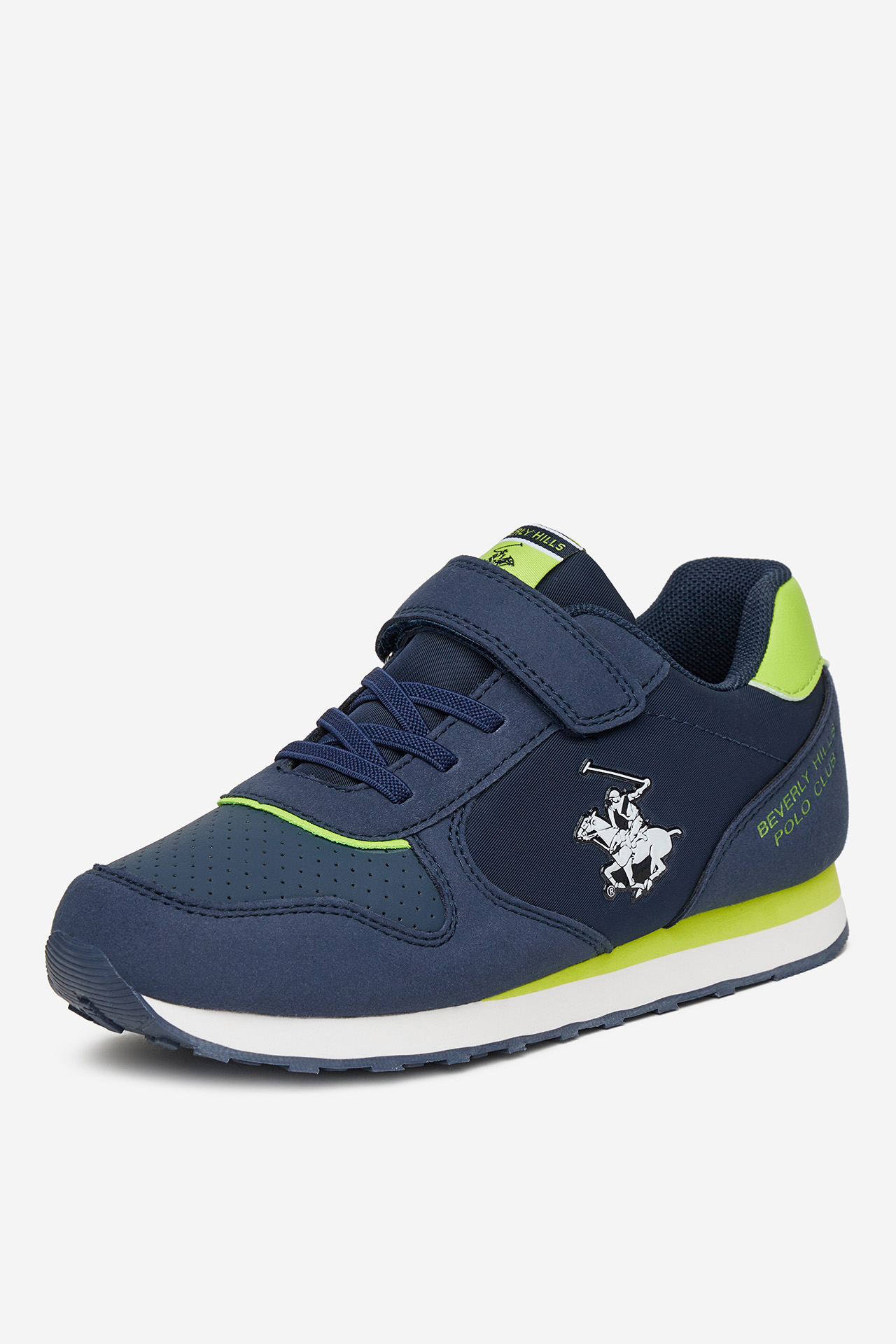 Sneakersy Tmavomodrá