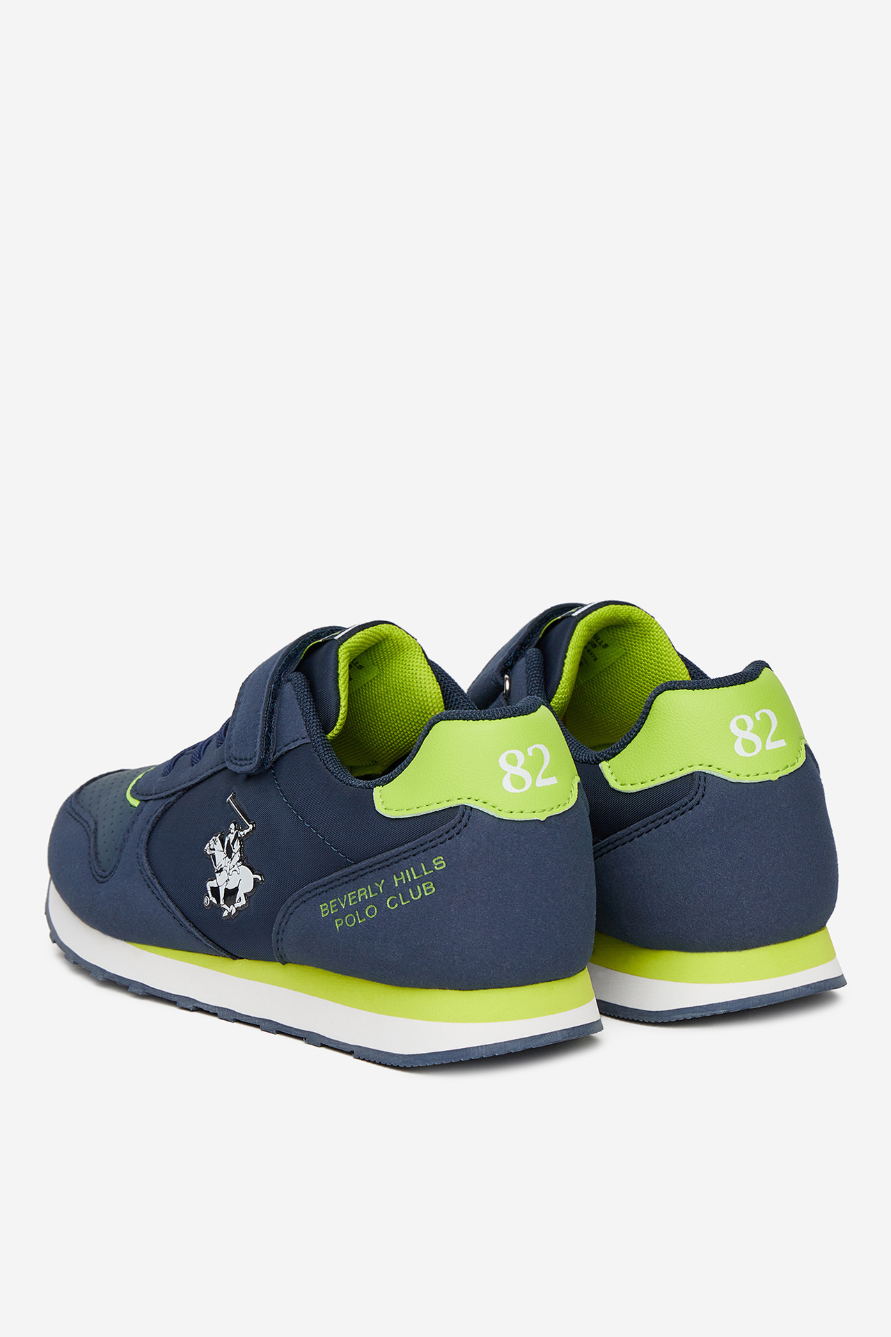 Sneakersy Tmavomodrá