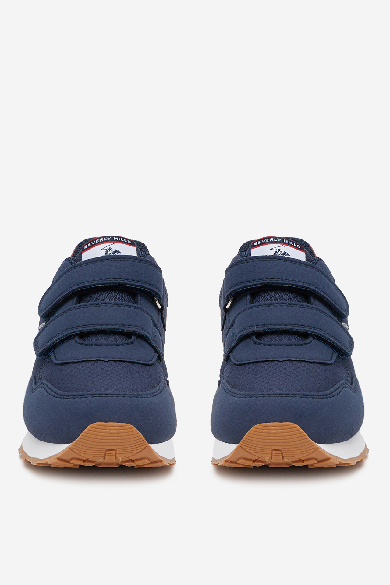 Sneakersy Tmavomodrá