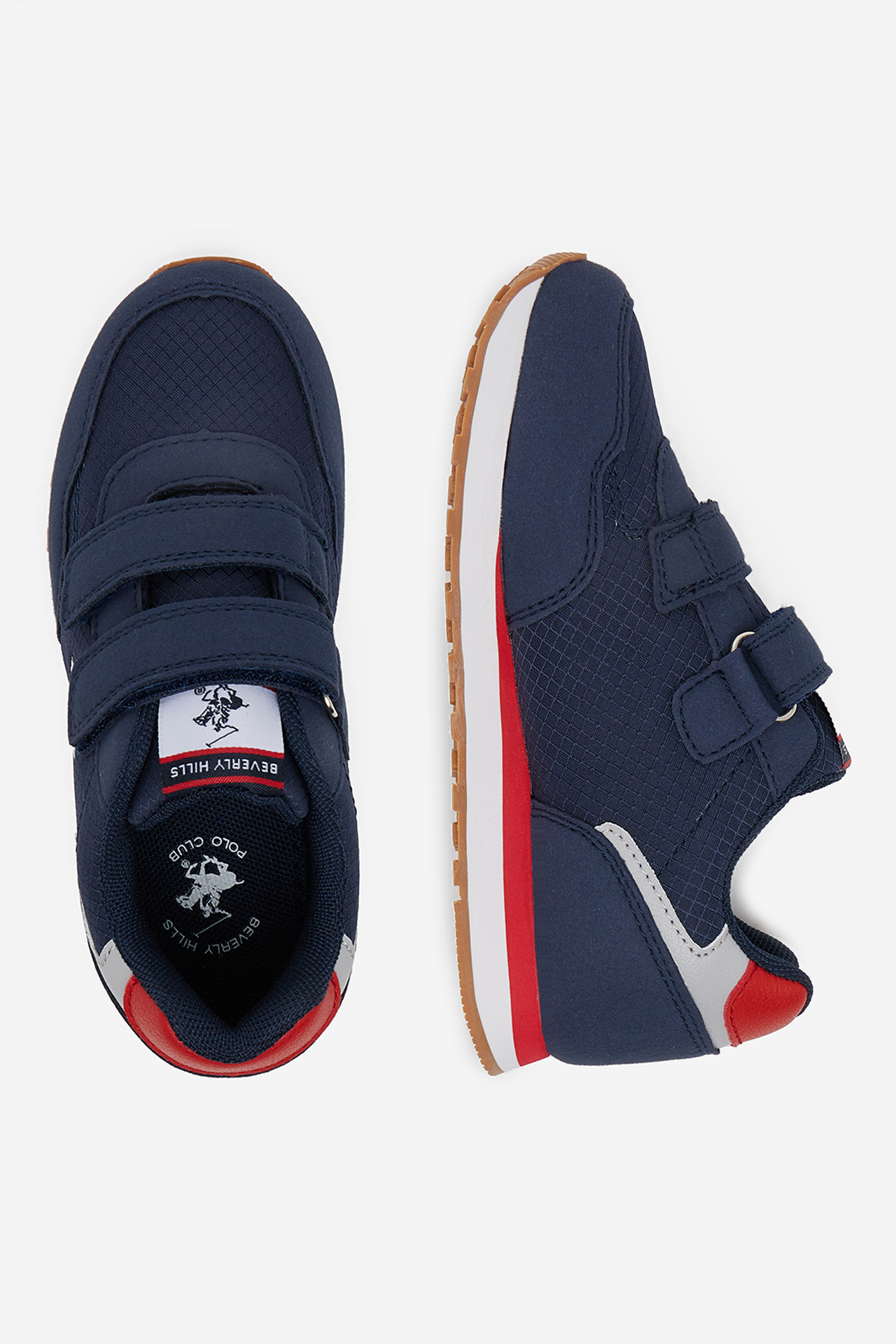 Sneakersy Tmavomodrá