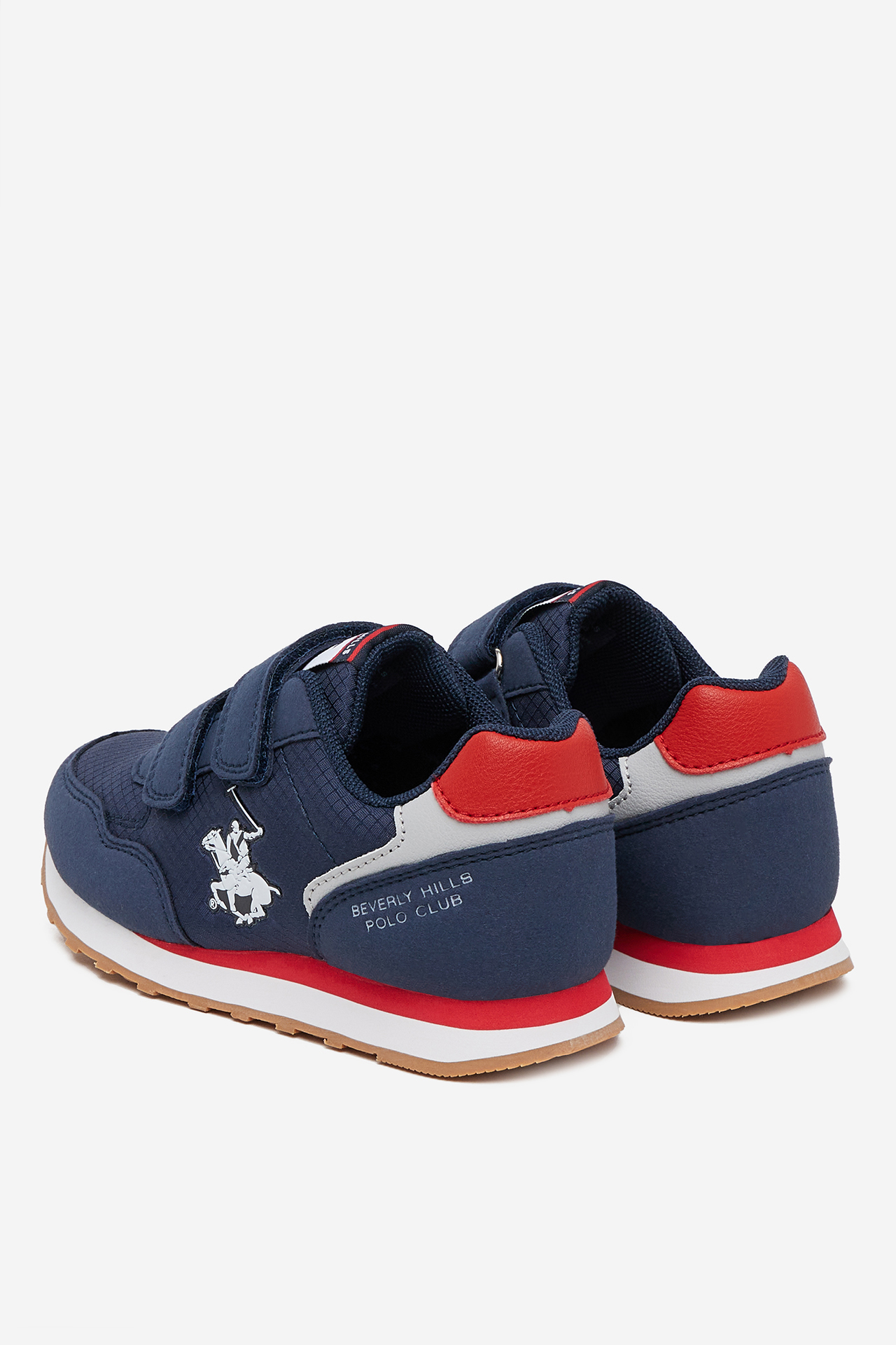 Sneakersy Tmavomodrá