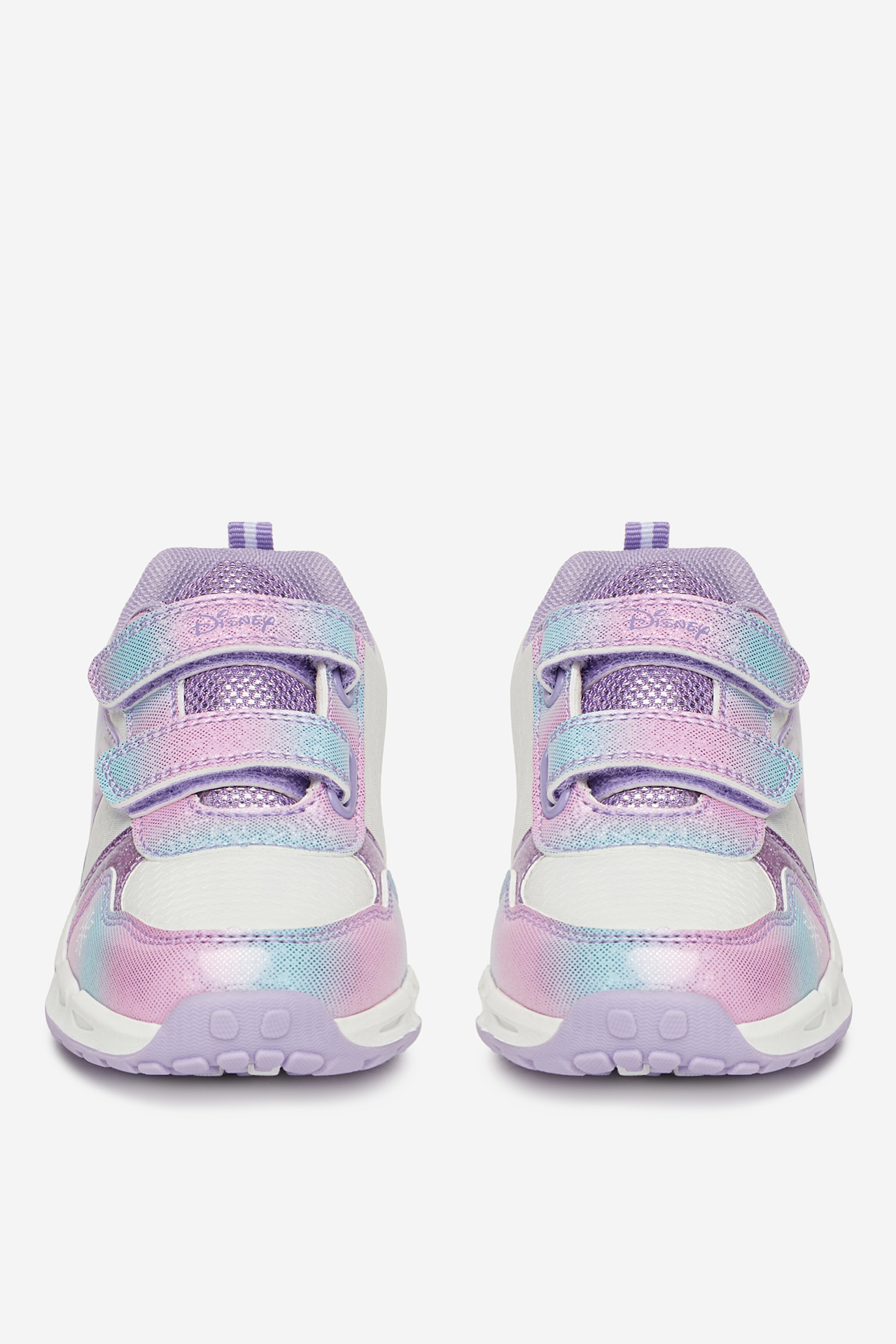 Sneakersy Světle fialová