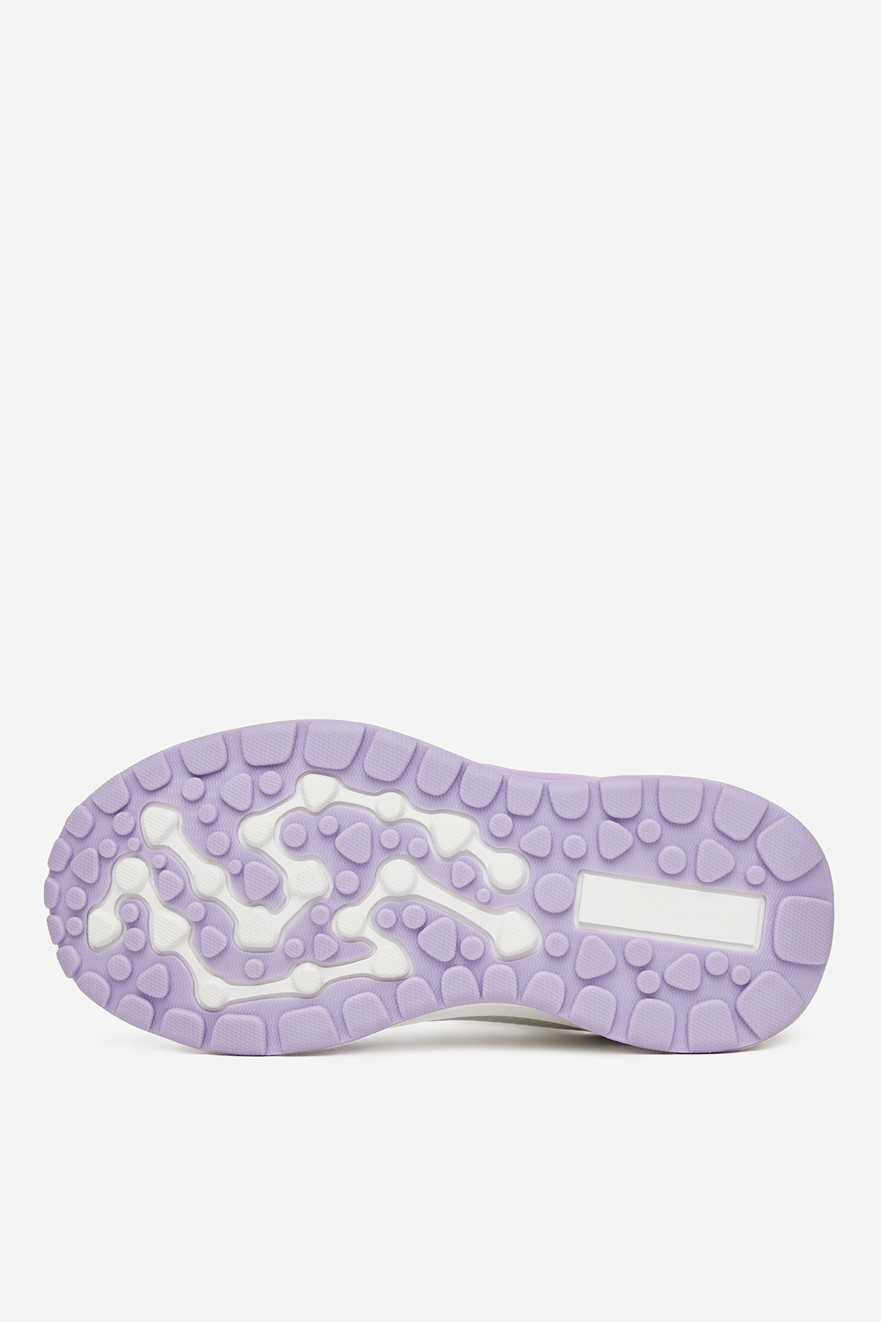 Sneakersy Světle fialová