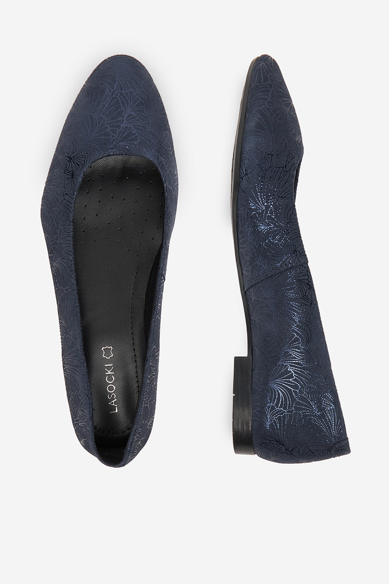 Balerinke Tamnoplava