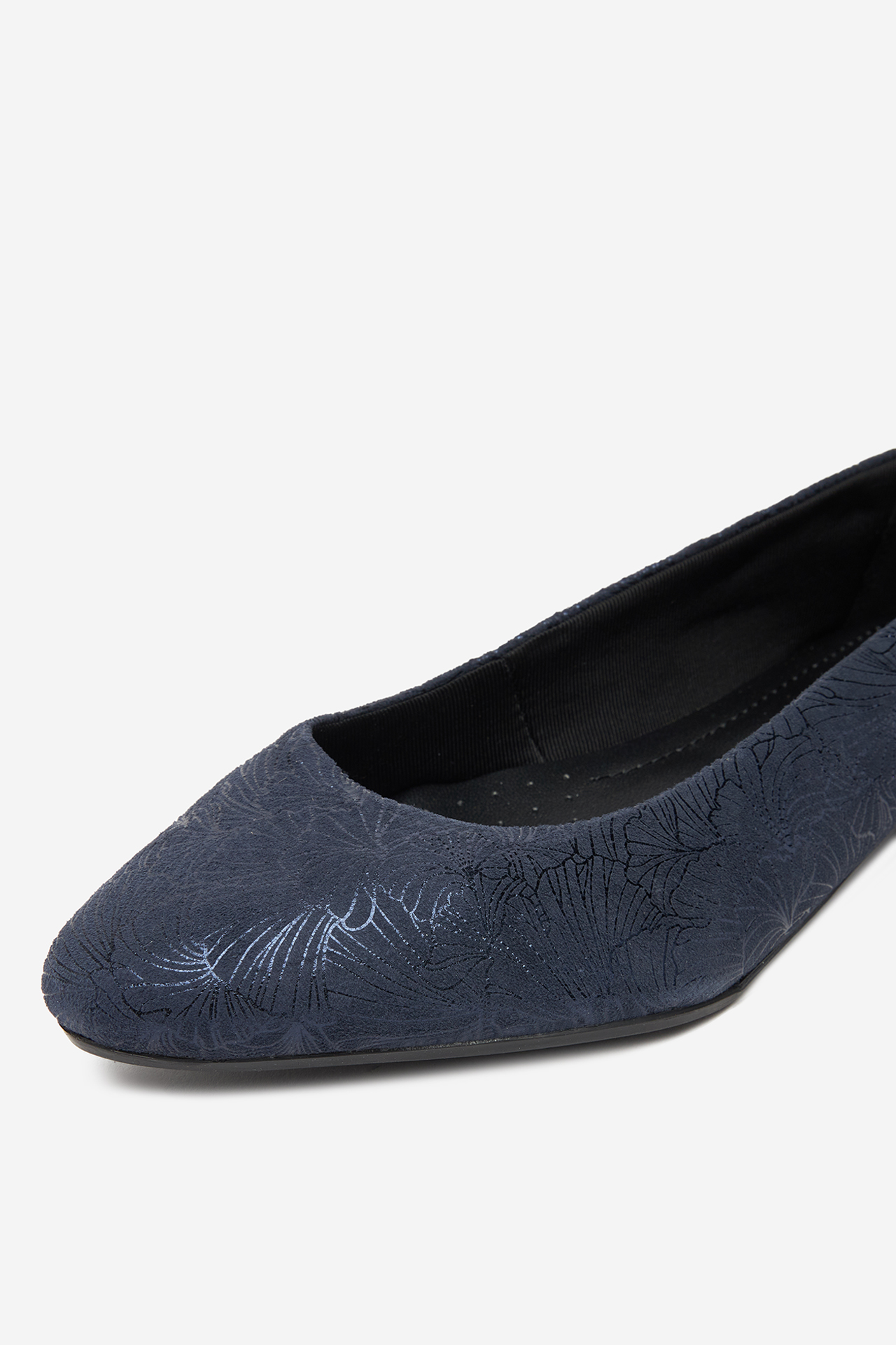 Balerinke Tamnoplava