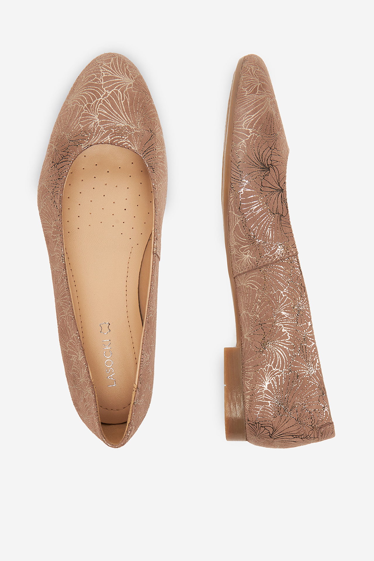 Balerinke Svjetlobež