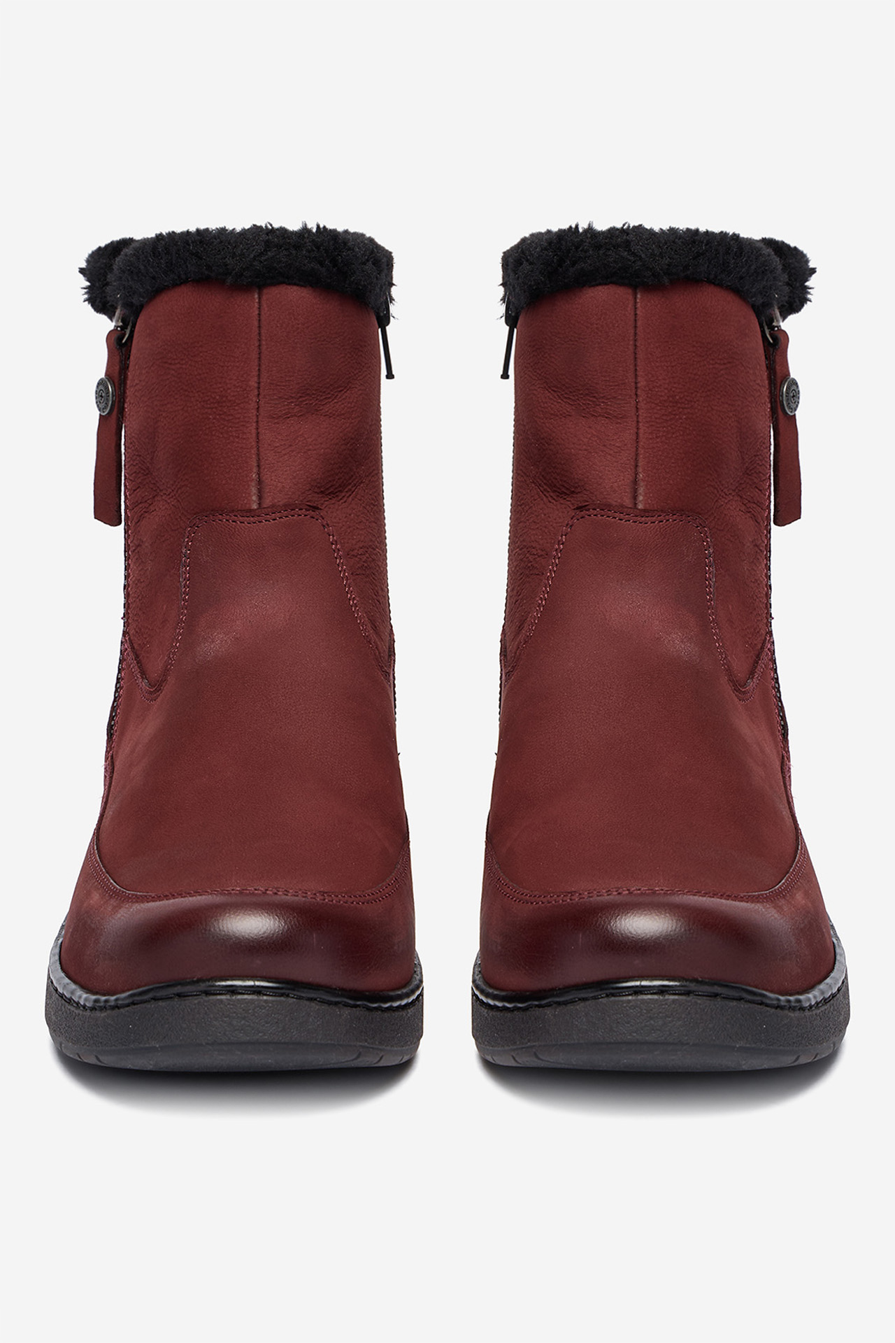 Polokozačky Vínový