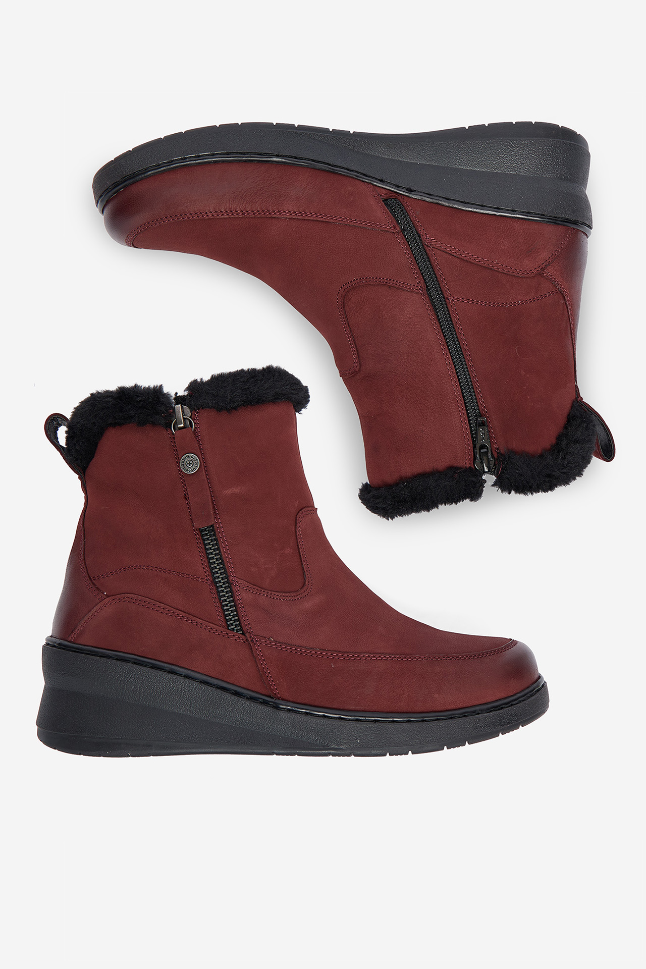 Polokozačky Vínový