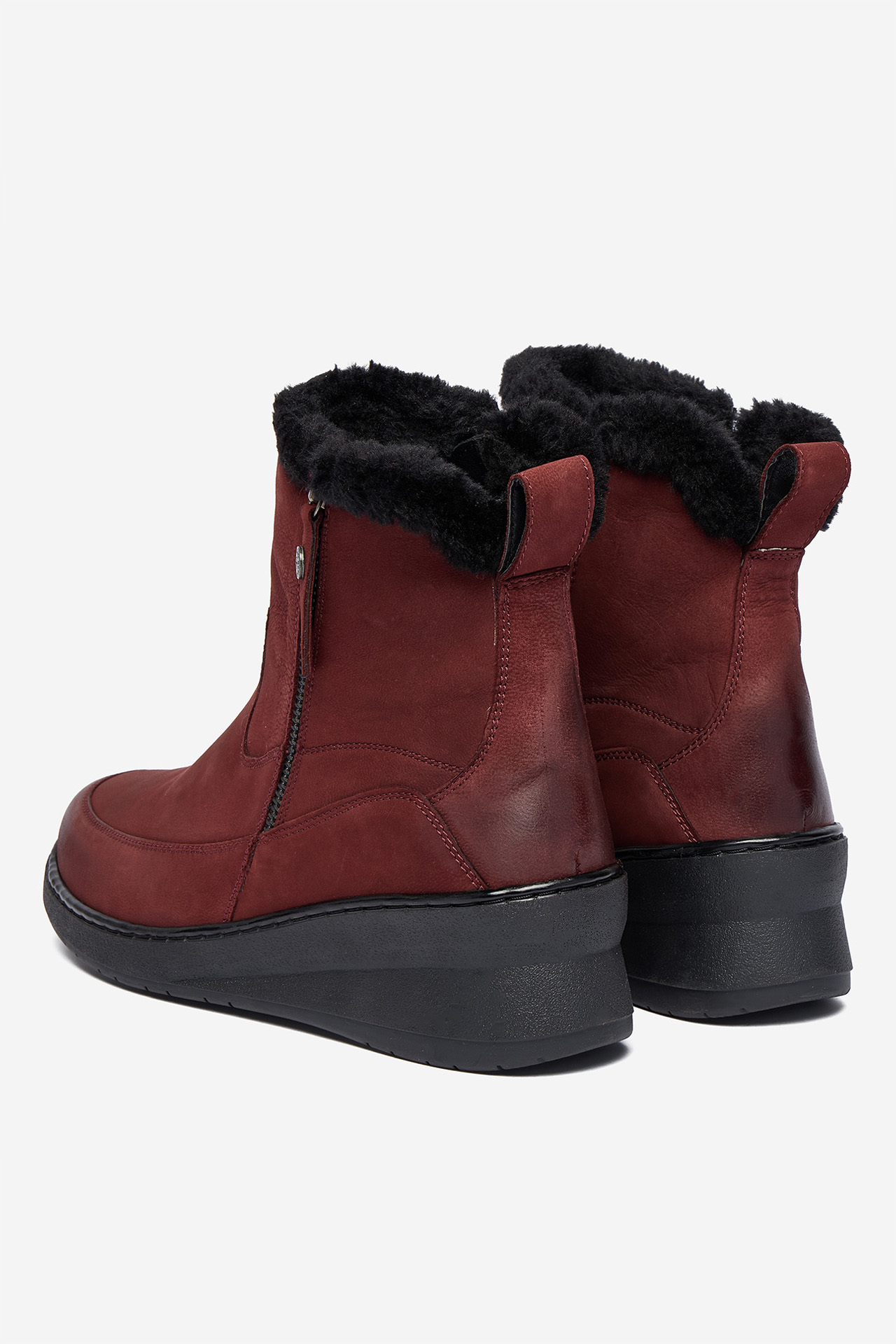 Polokozačky Vínový