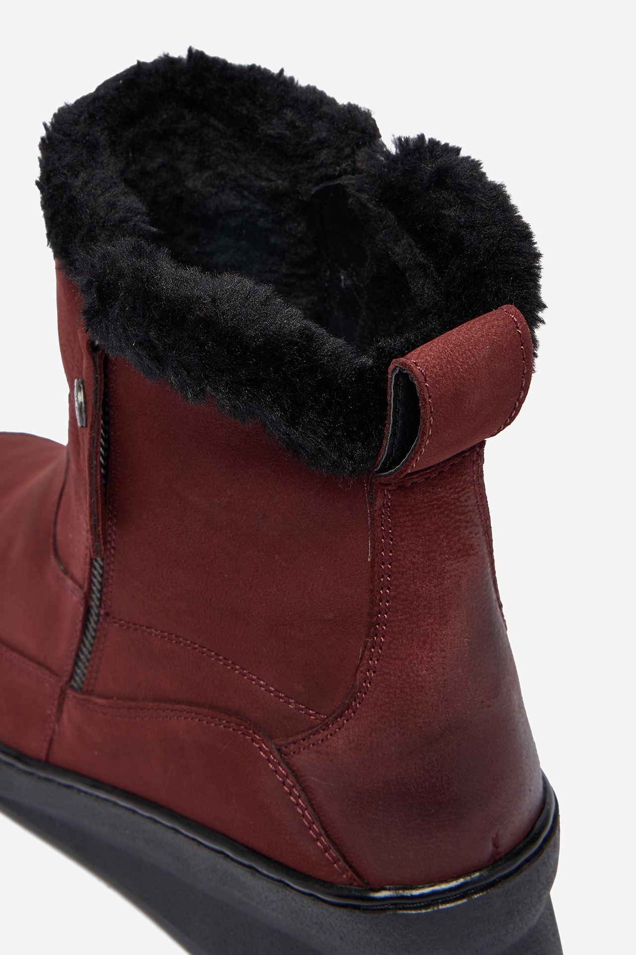 Polokozačky Vínový