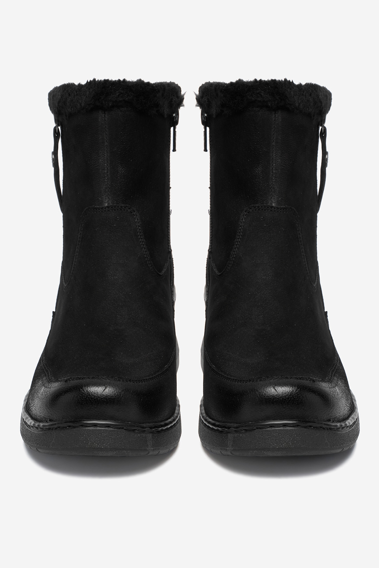 Polokozačky Černá