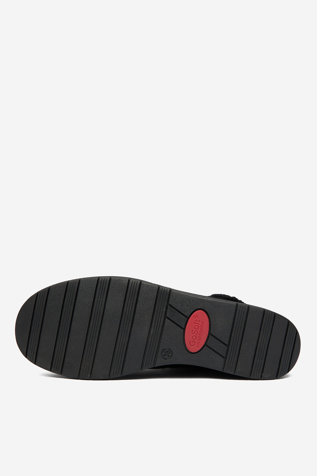 Polokozačky Černá