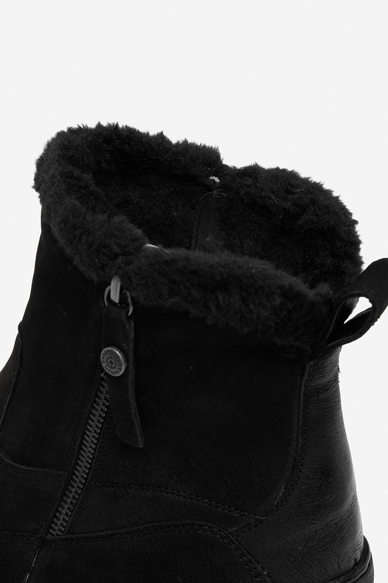 Polokozačky Černá