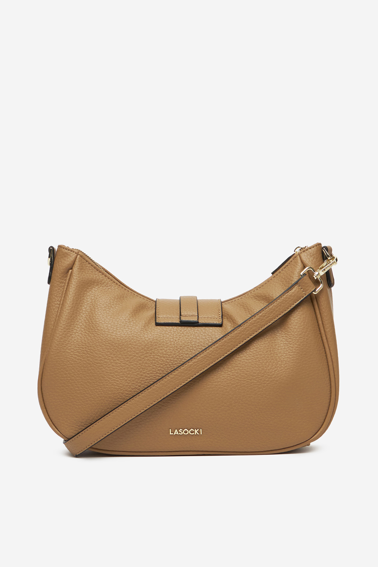 Kabelka Tmavě béžová