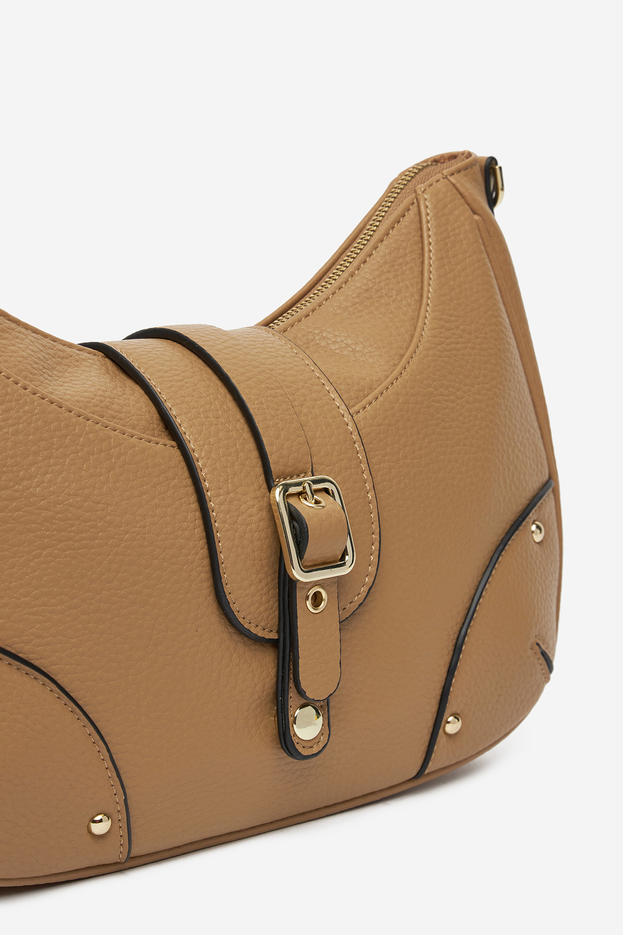 Kabelka Tmavě béžová