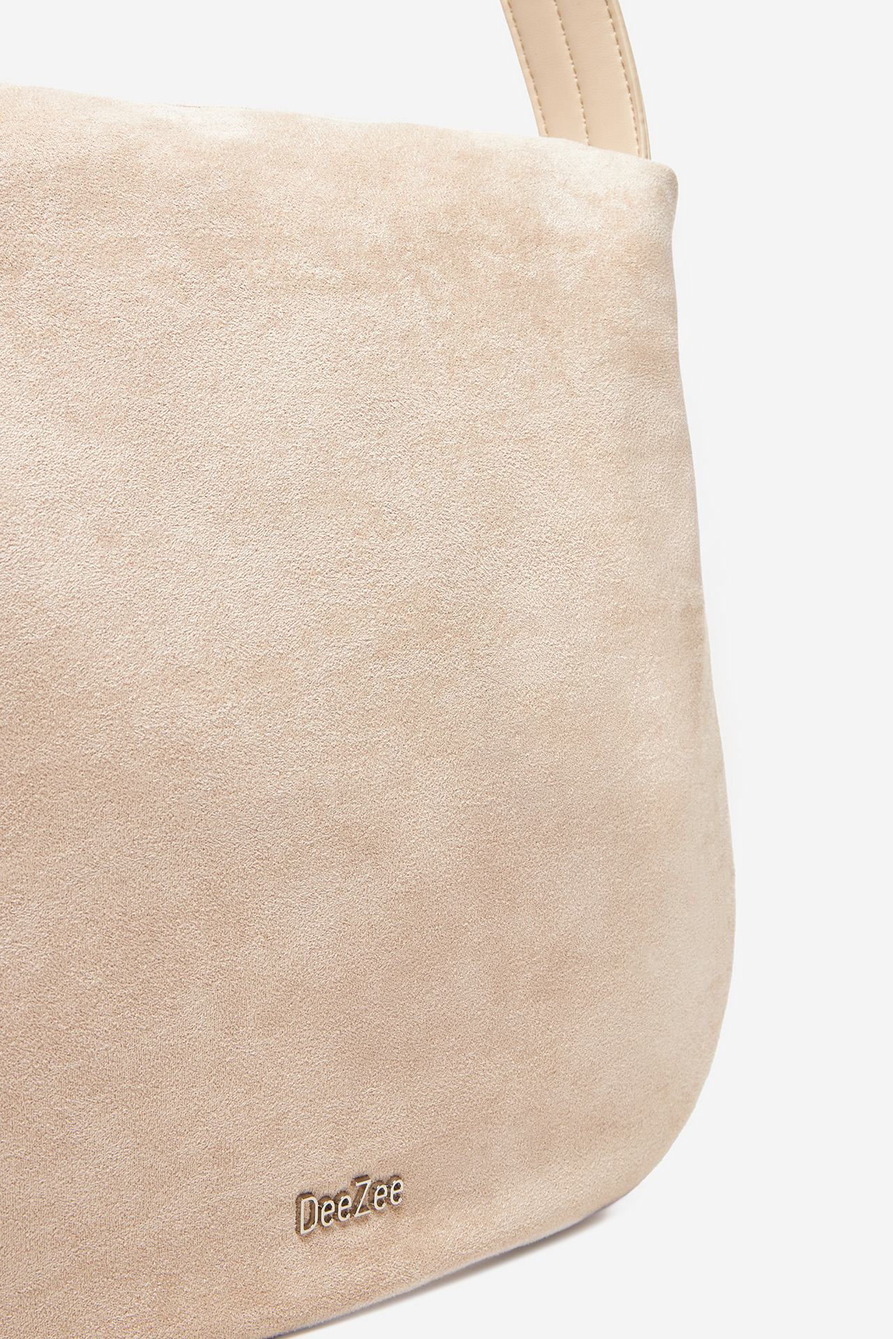 Kabelka Světle béžová