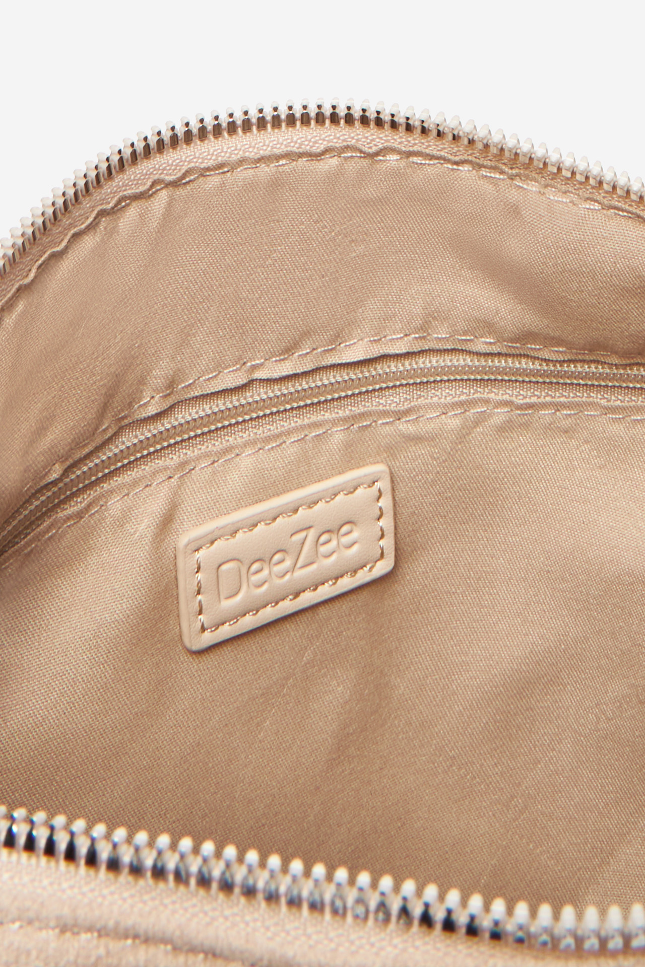 Kabelka Světle béžová