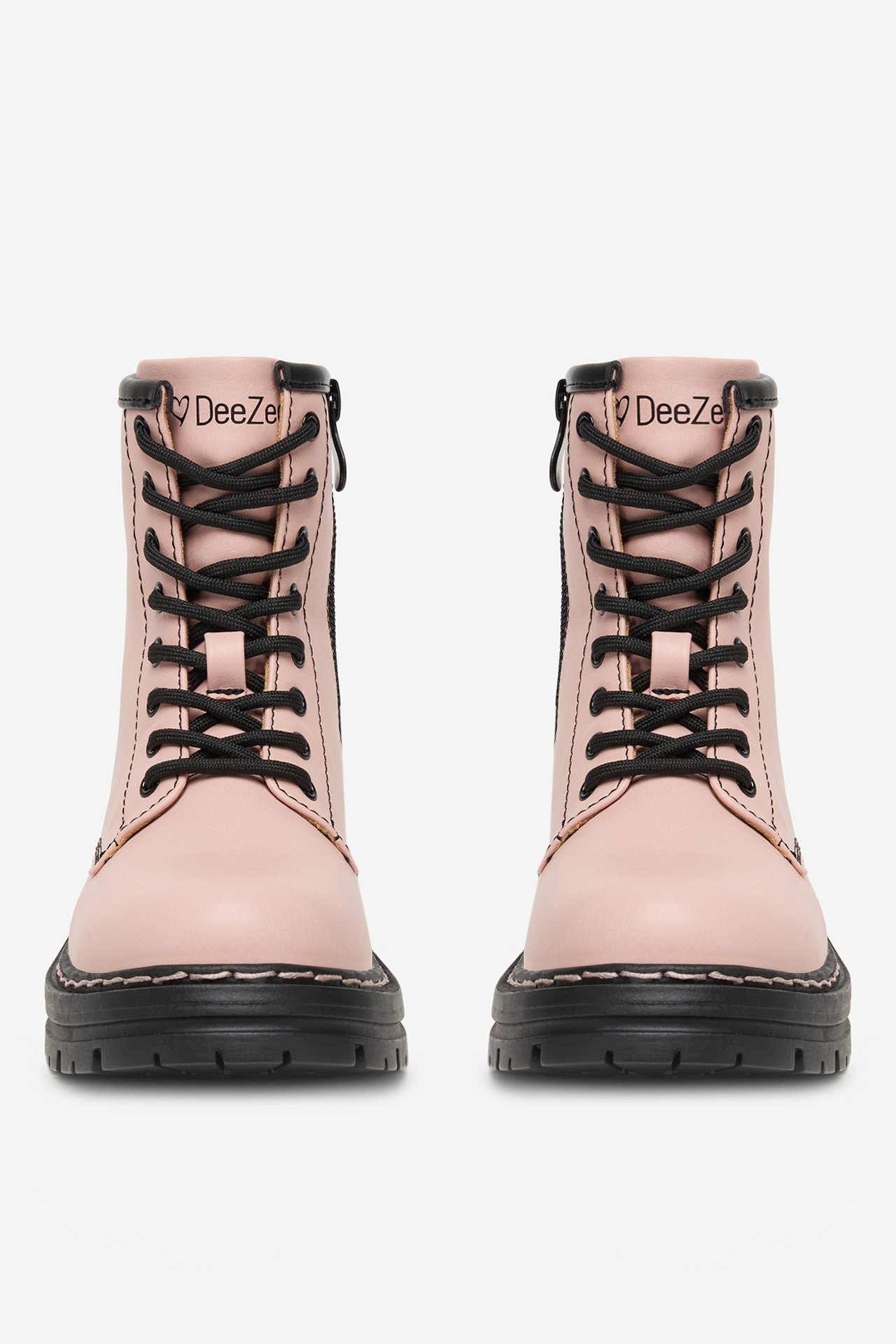 Kotníková obuv Růžová