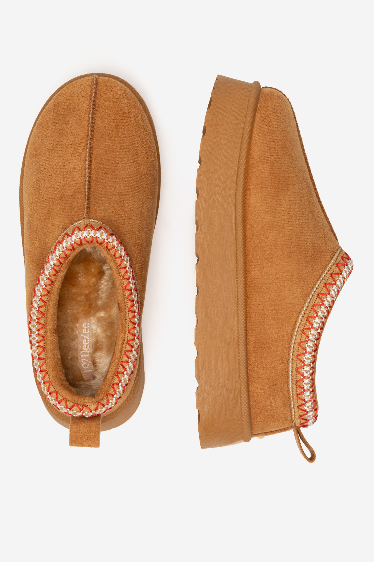 Polokozačky Světle hnědá