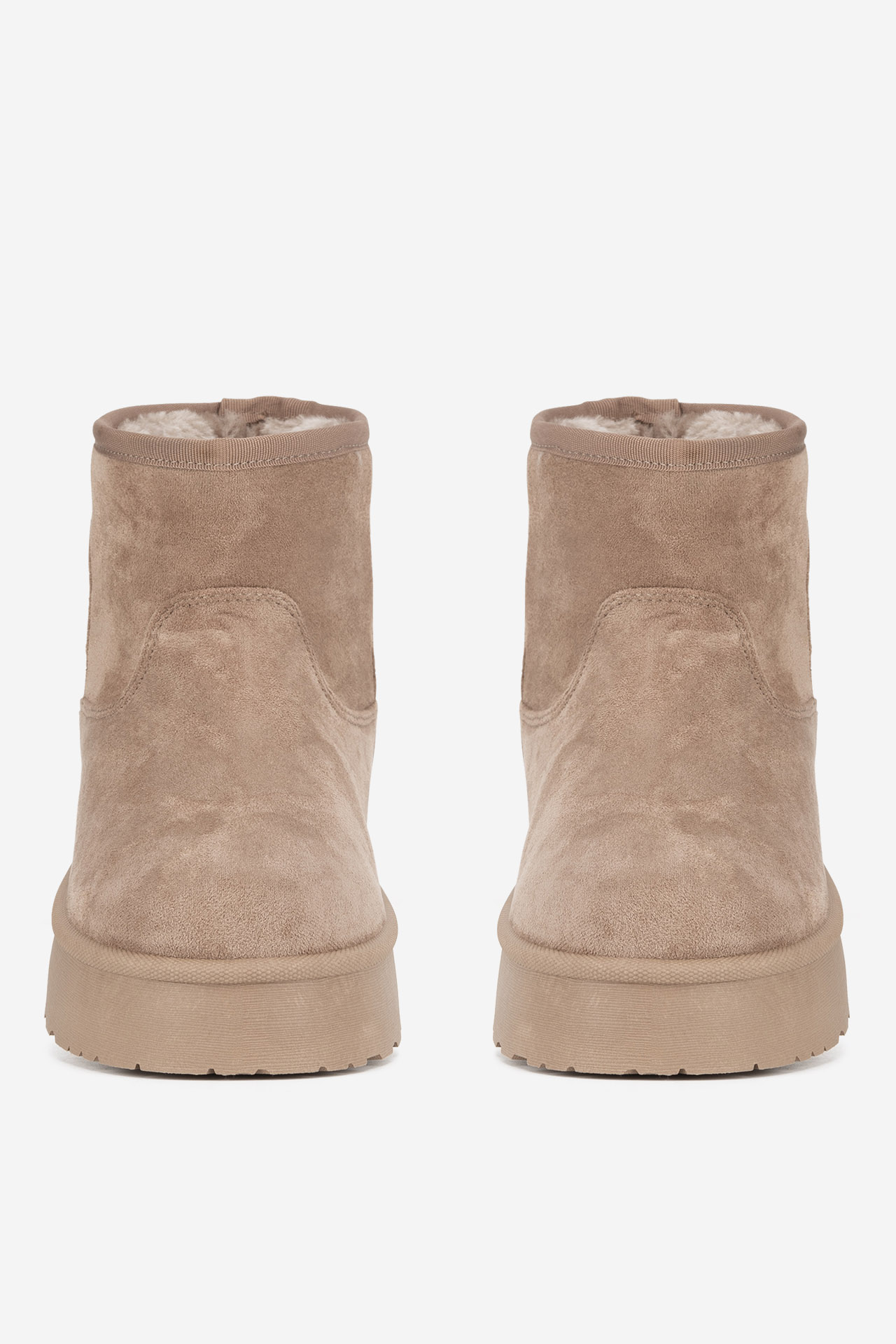 Polokozačky Béžová