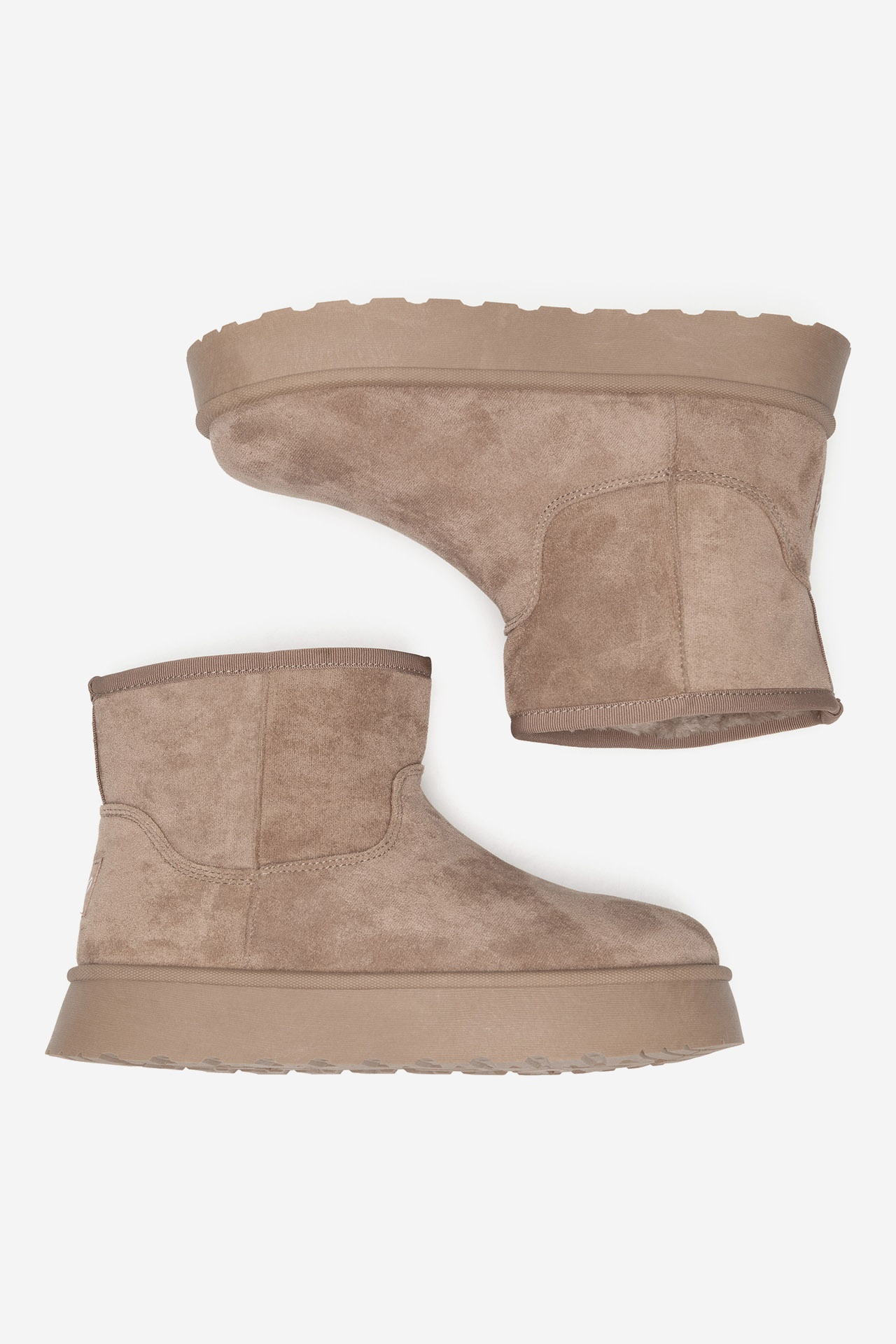 Polokozačky Béžová