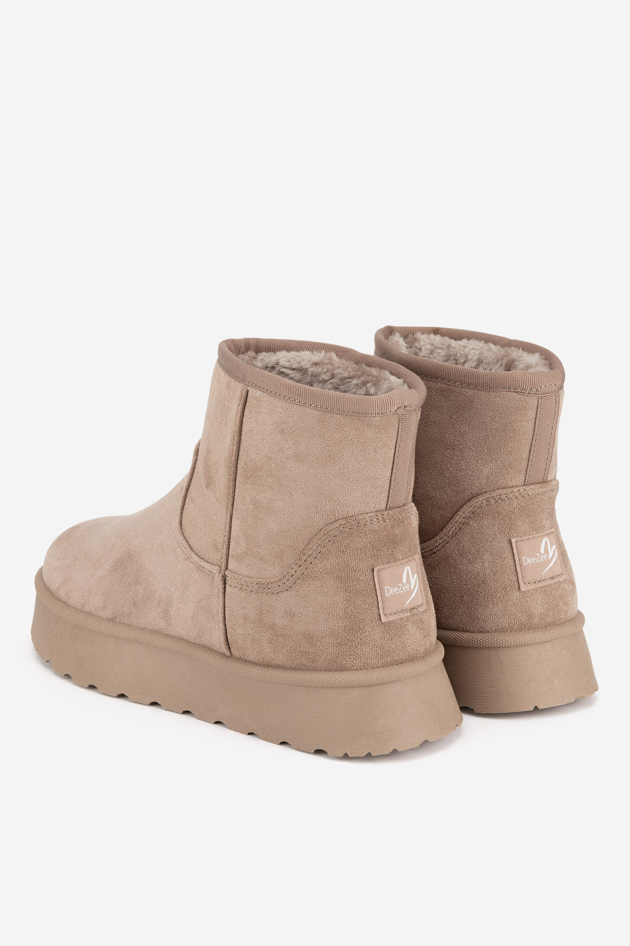 Polokozačky Béžová