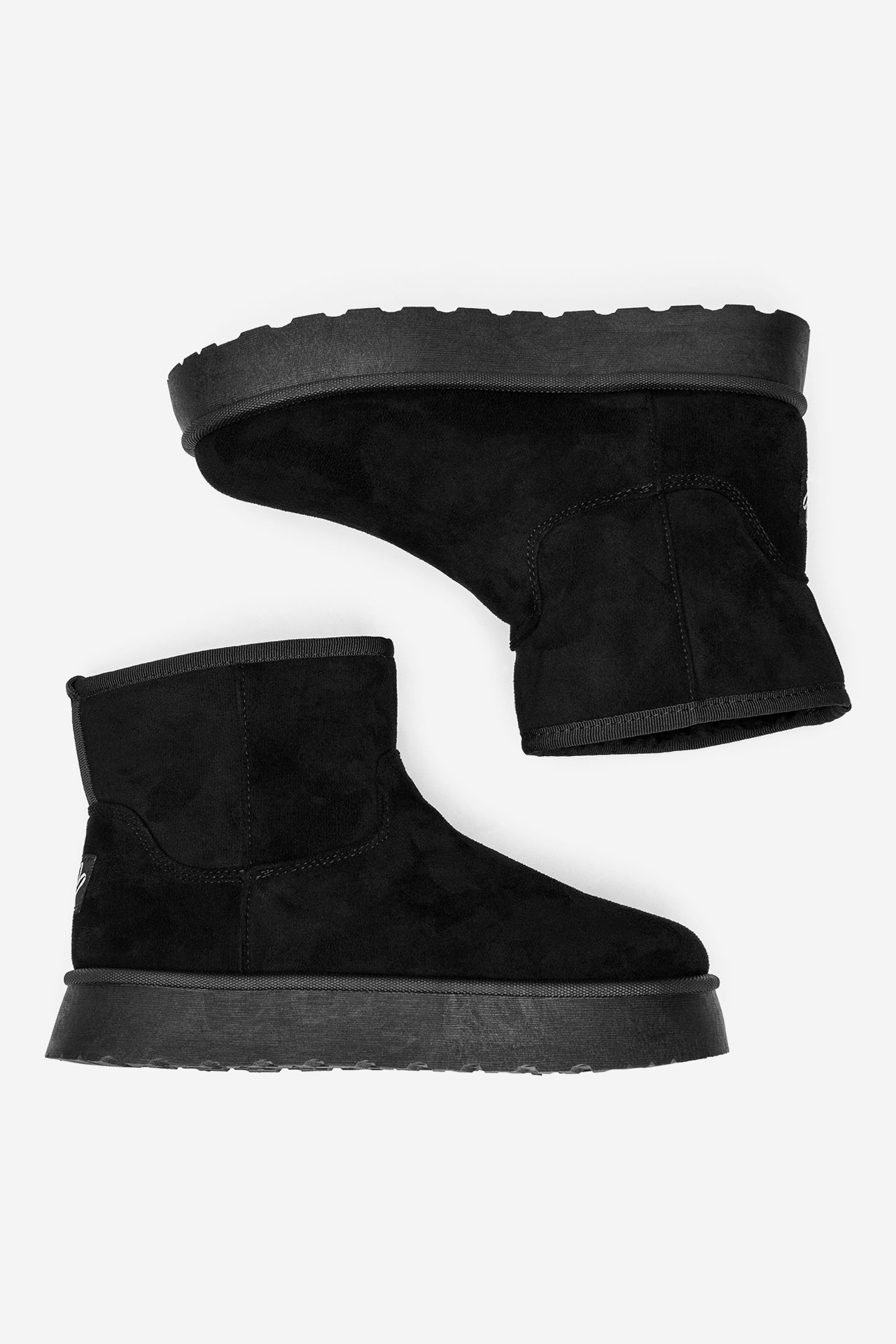 Polokozačky Černá