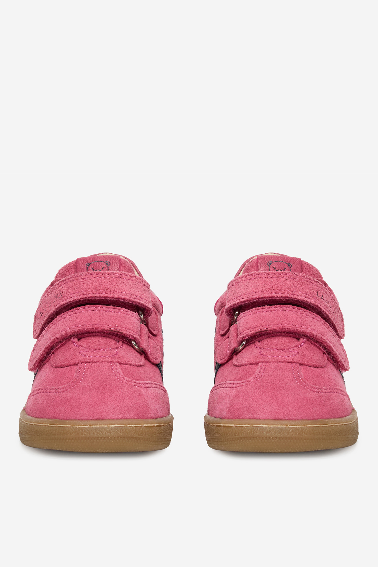 Sneakersy Tmavě růžová