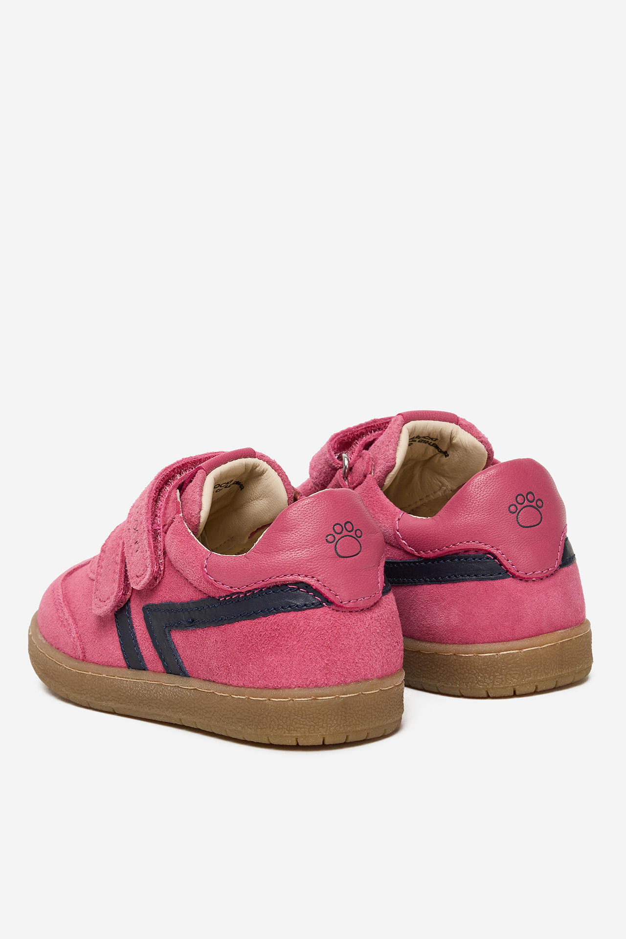 Sneakersy Tmavě růžová