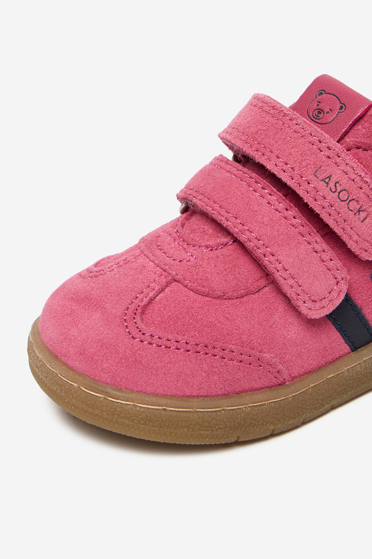 Sneakersy Tmavě růžová