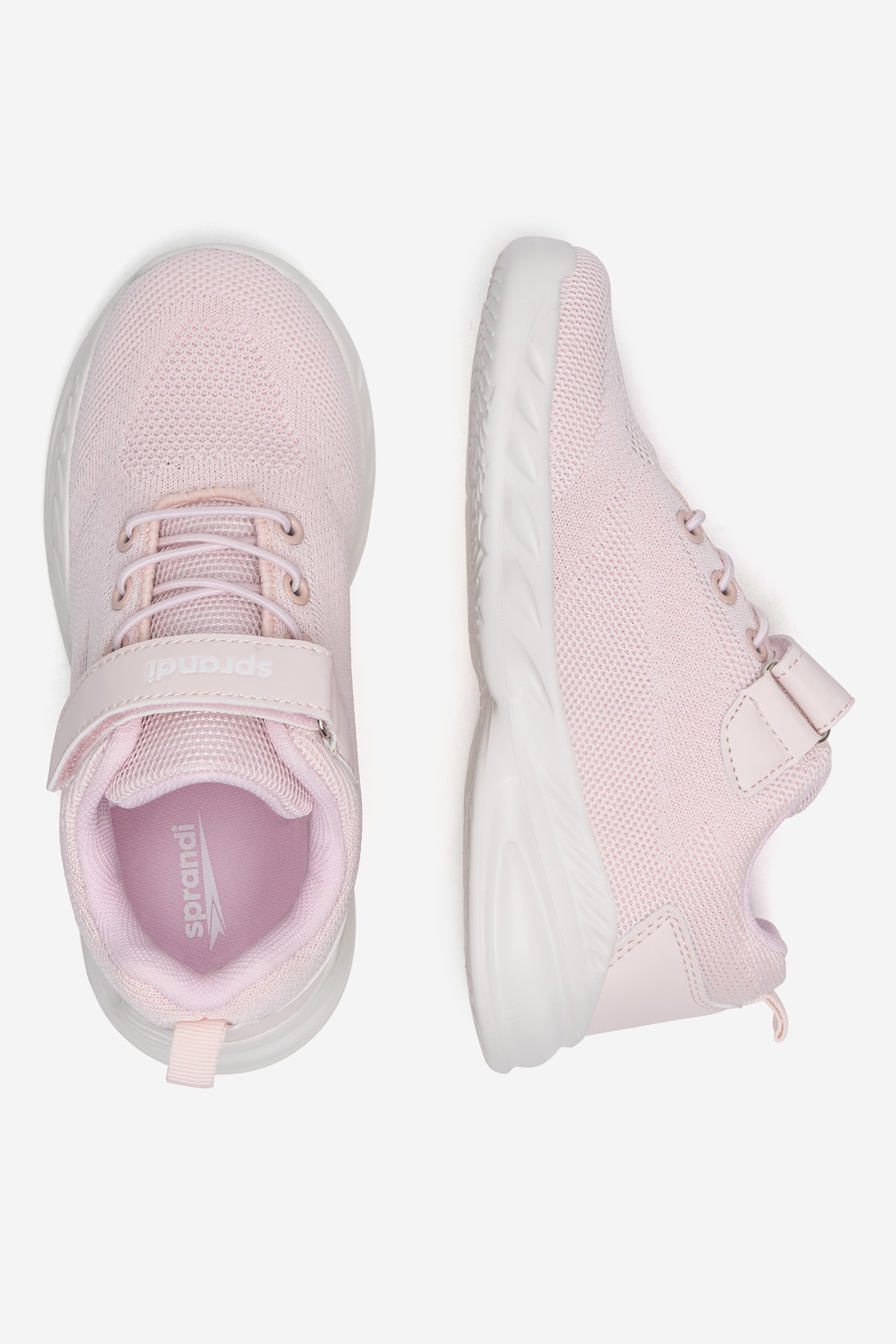 Sportovní obuv Světle růžová