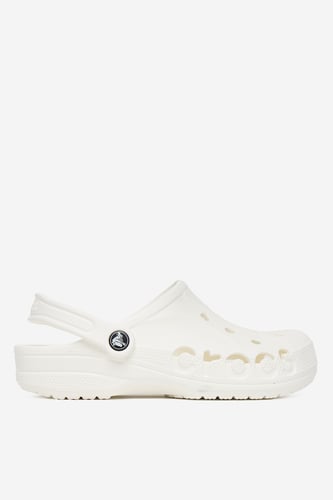 Plážové pantofle Crocs WB-BAYA CLOG 10126-100 Bílá