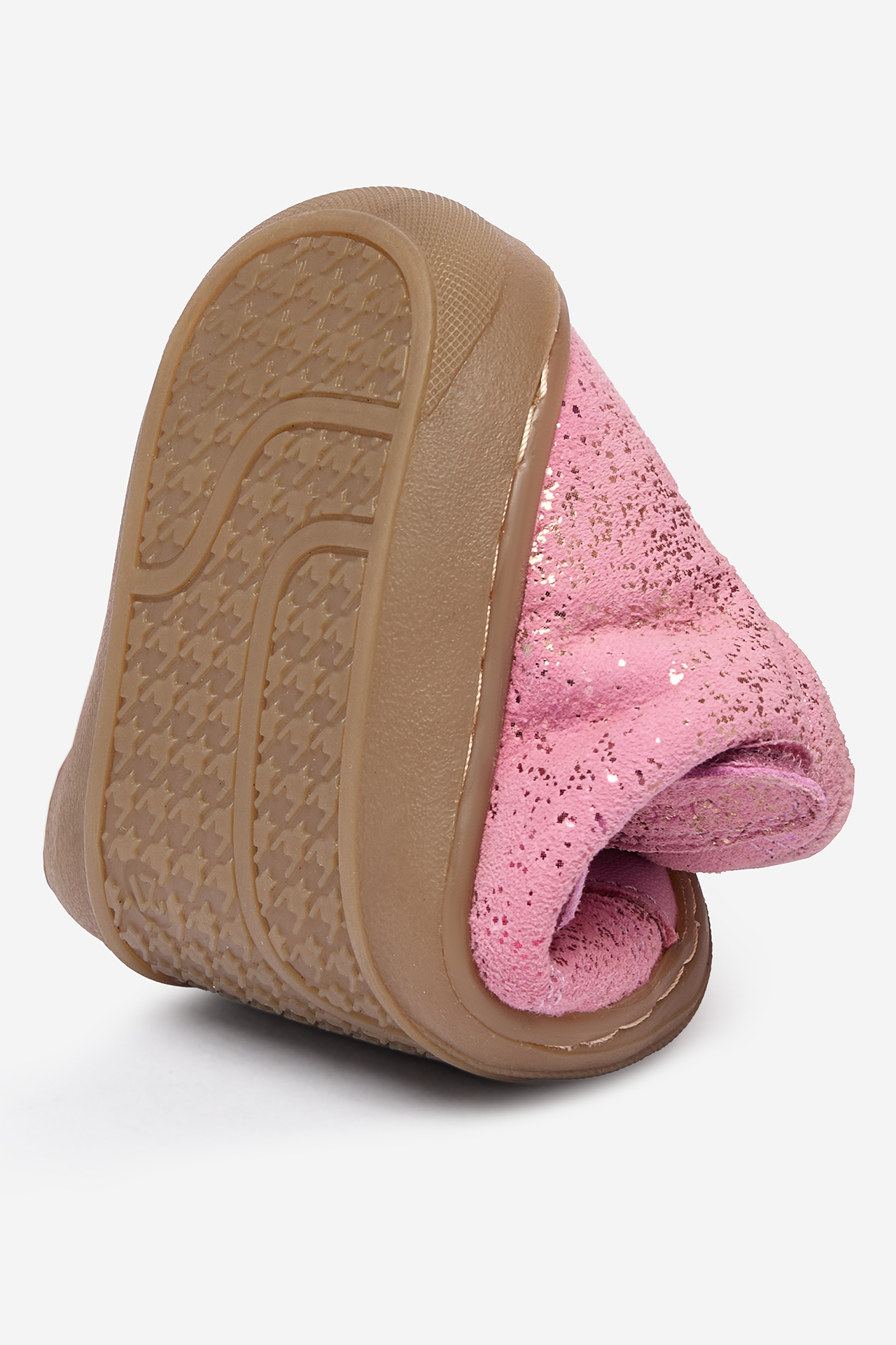 Kotníková obuv Růžová