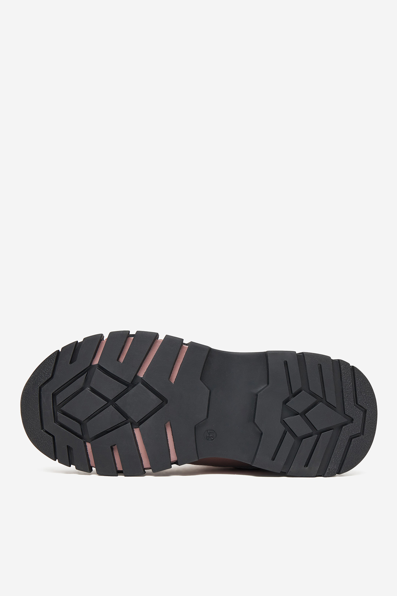 Kotníková obuv Růžová