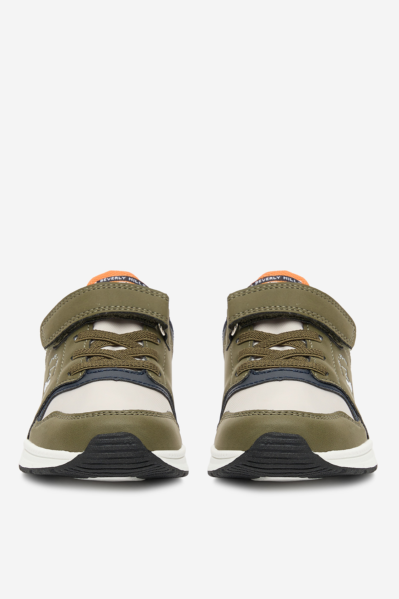 Sneakersy Khaki