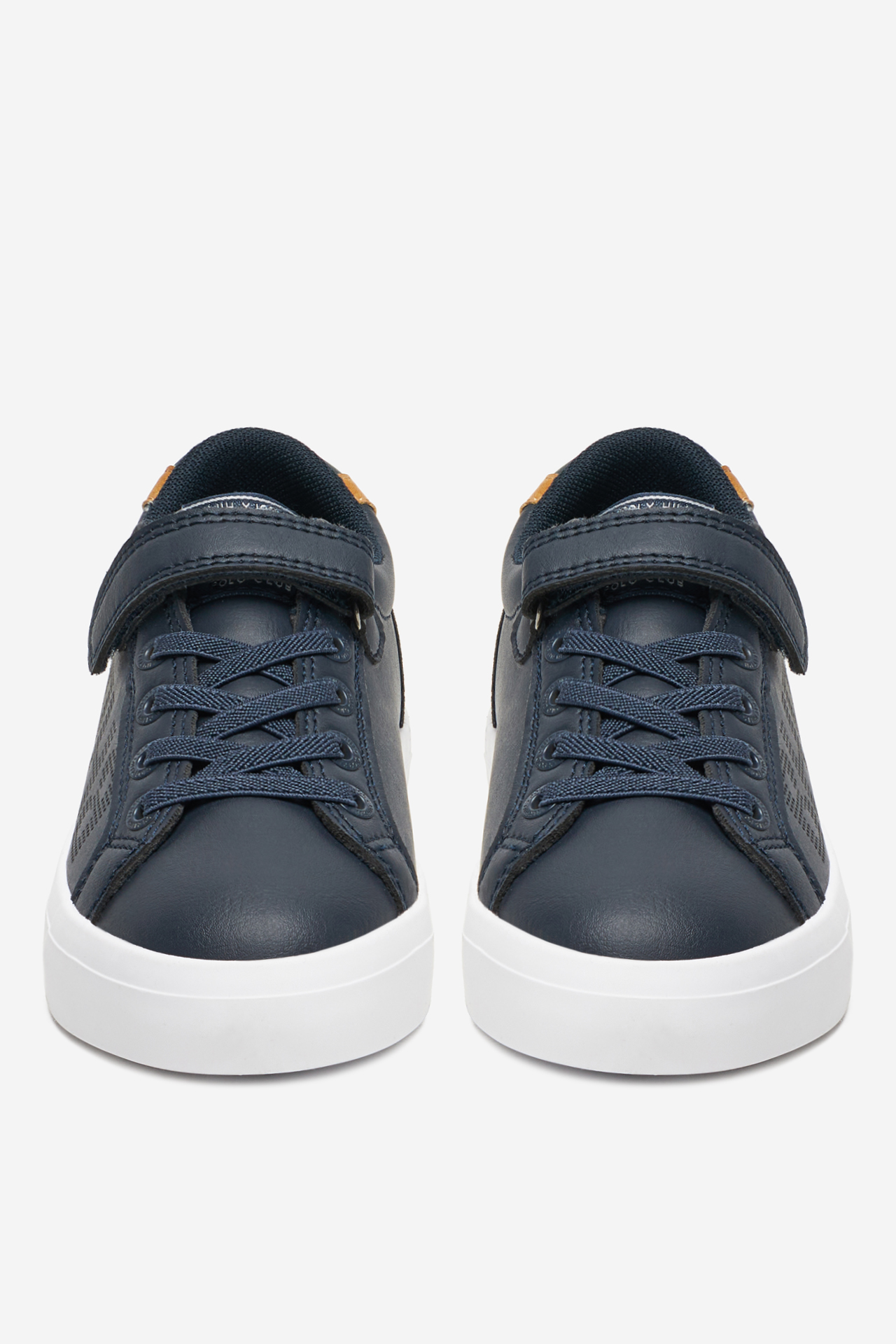 Sneakersy Tmavomodrá