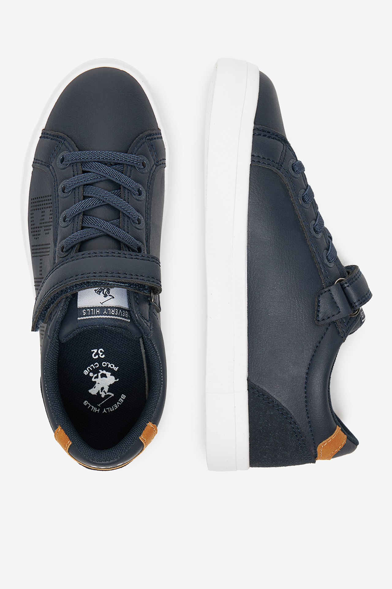 Sneakersy Tmavomodrá