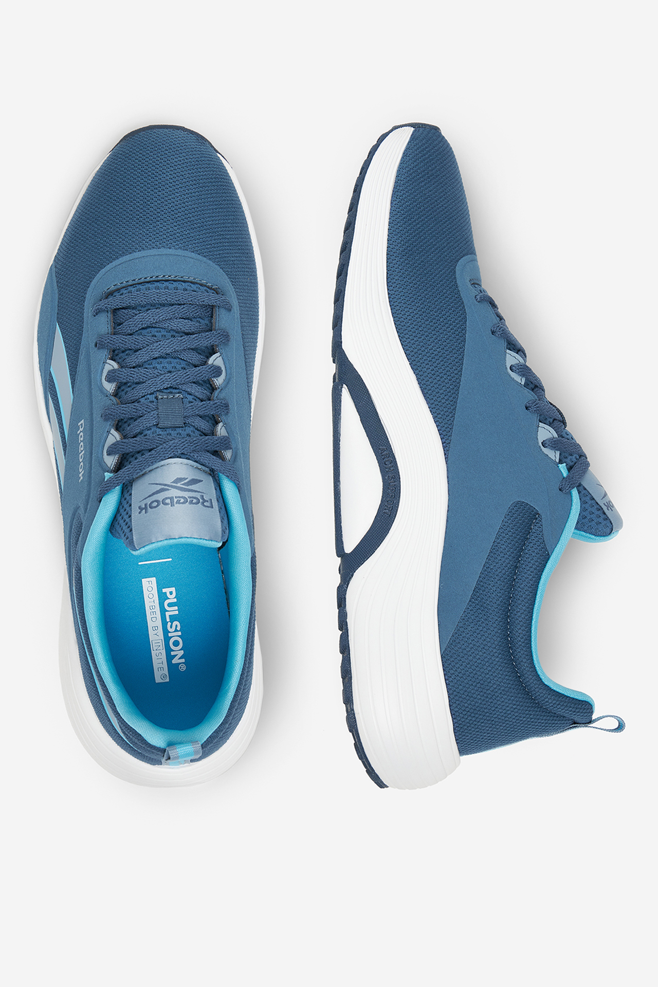 Sportovní obuv Modrá