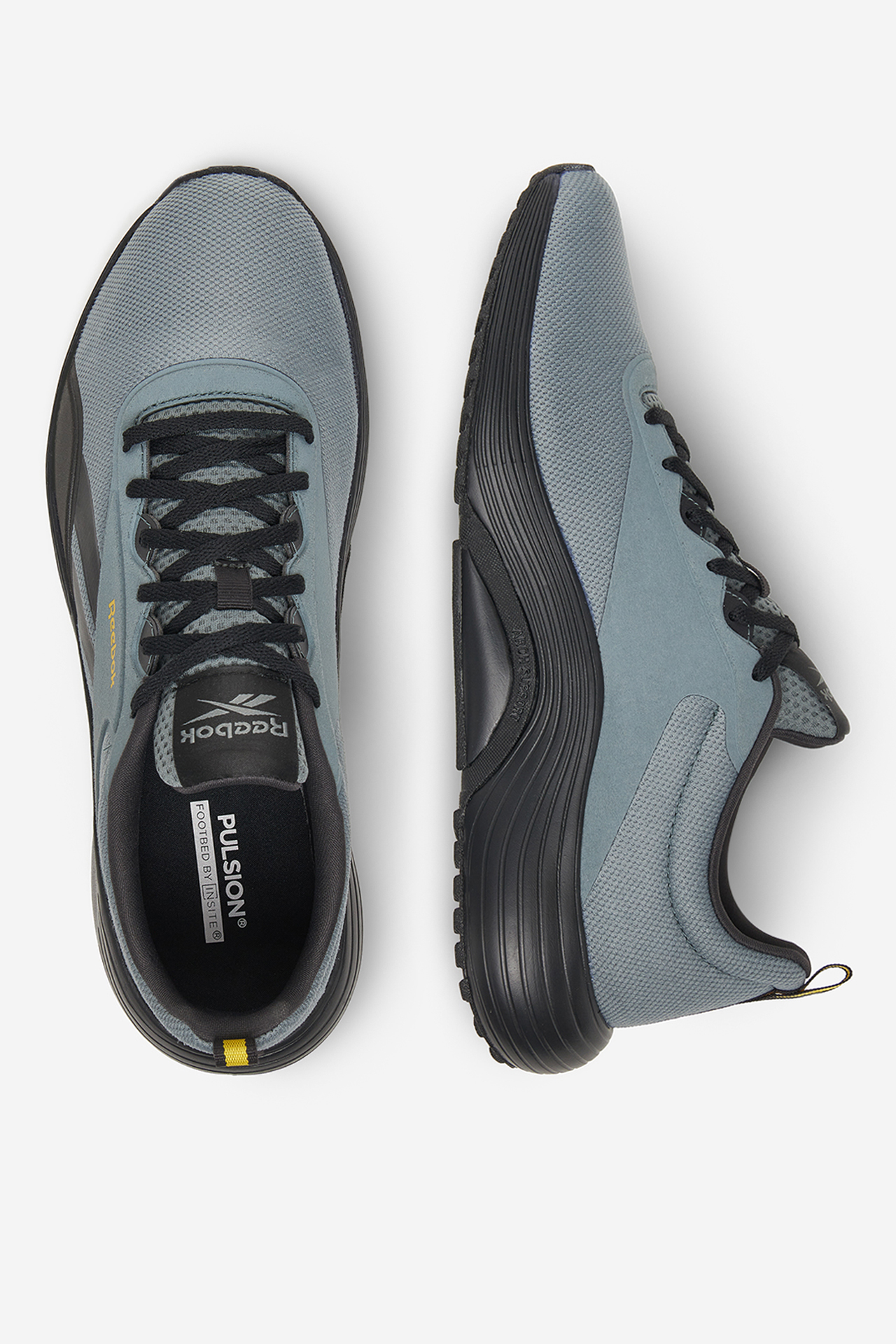 Sportovní obuv Šedá