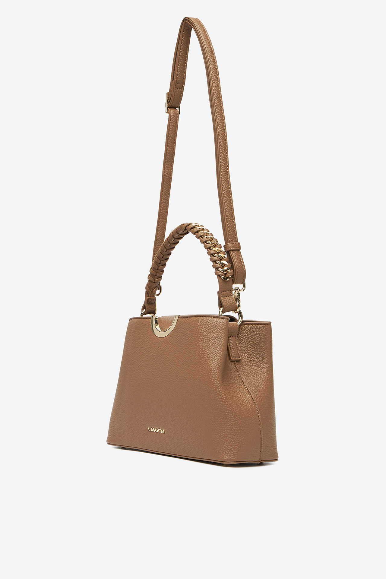 Kabelka Světle hnědá