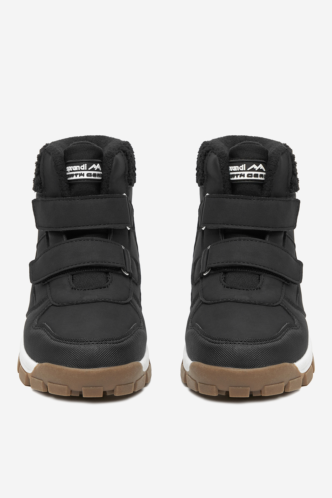 Kotníková obuv Černá